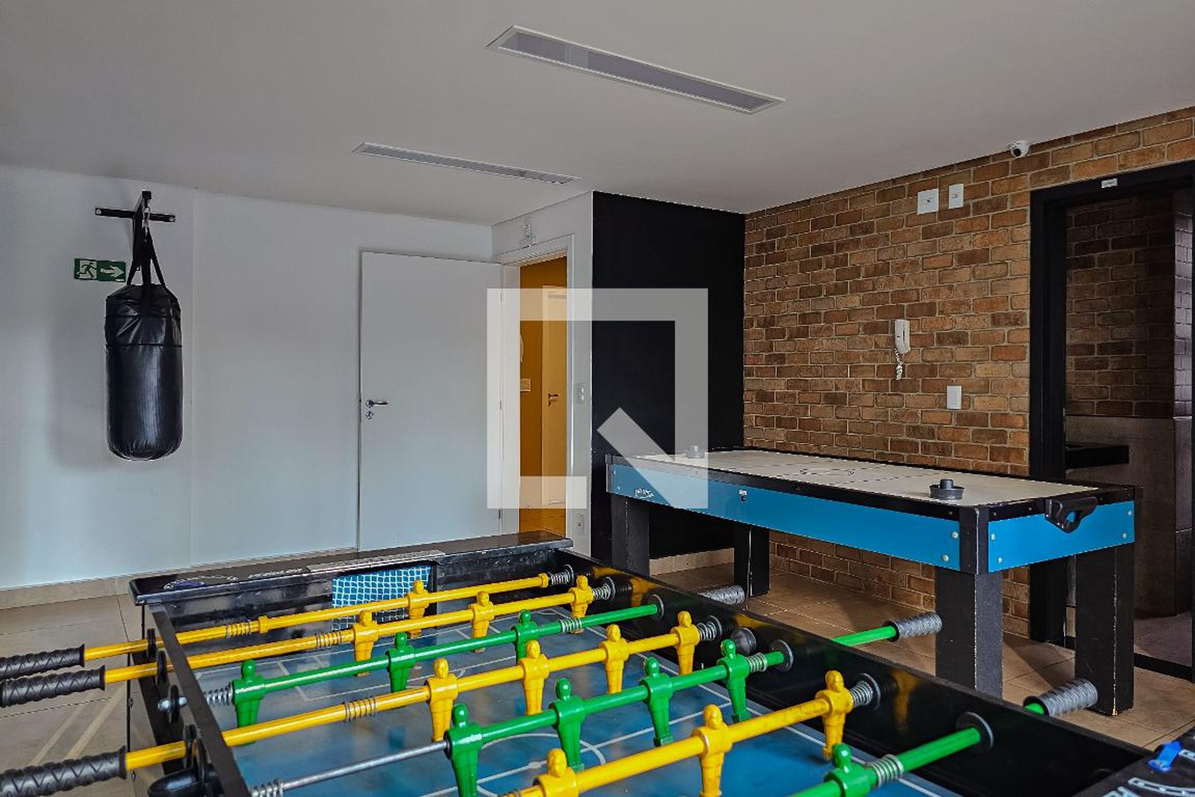 Sala de Jogos - Vizcaya