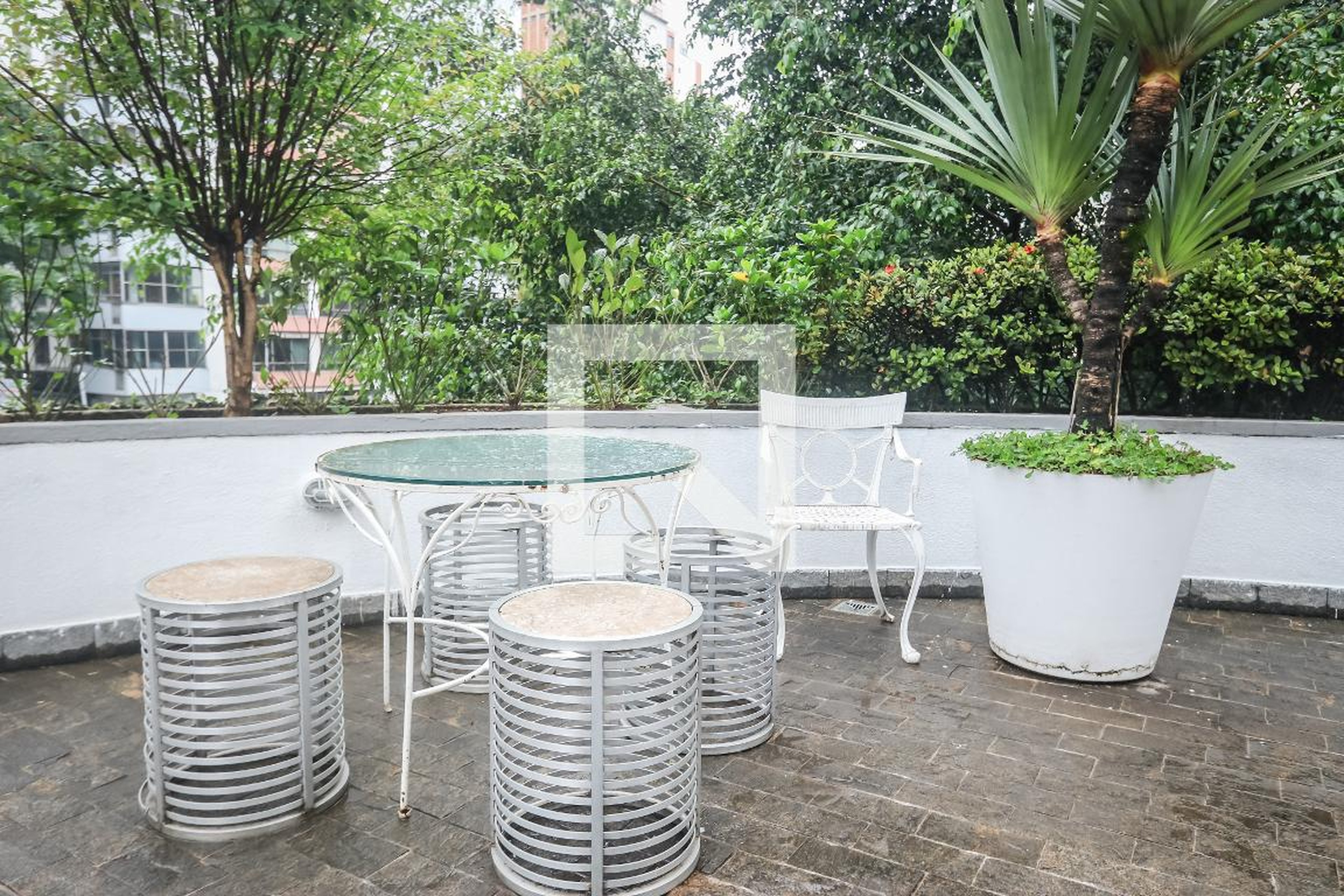 Área comum - Edifício Cagere