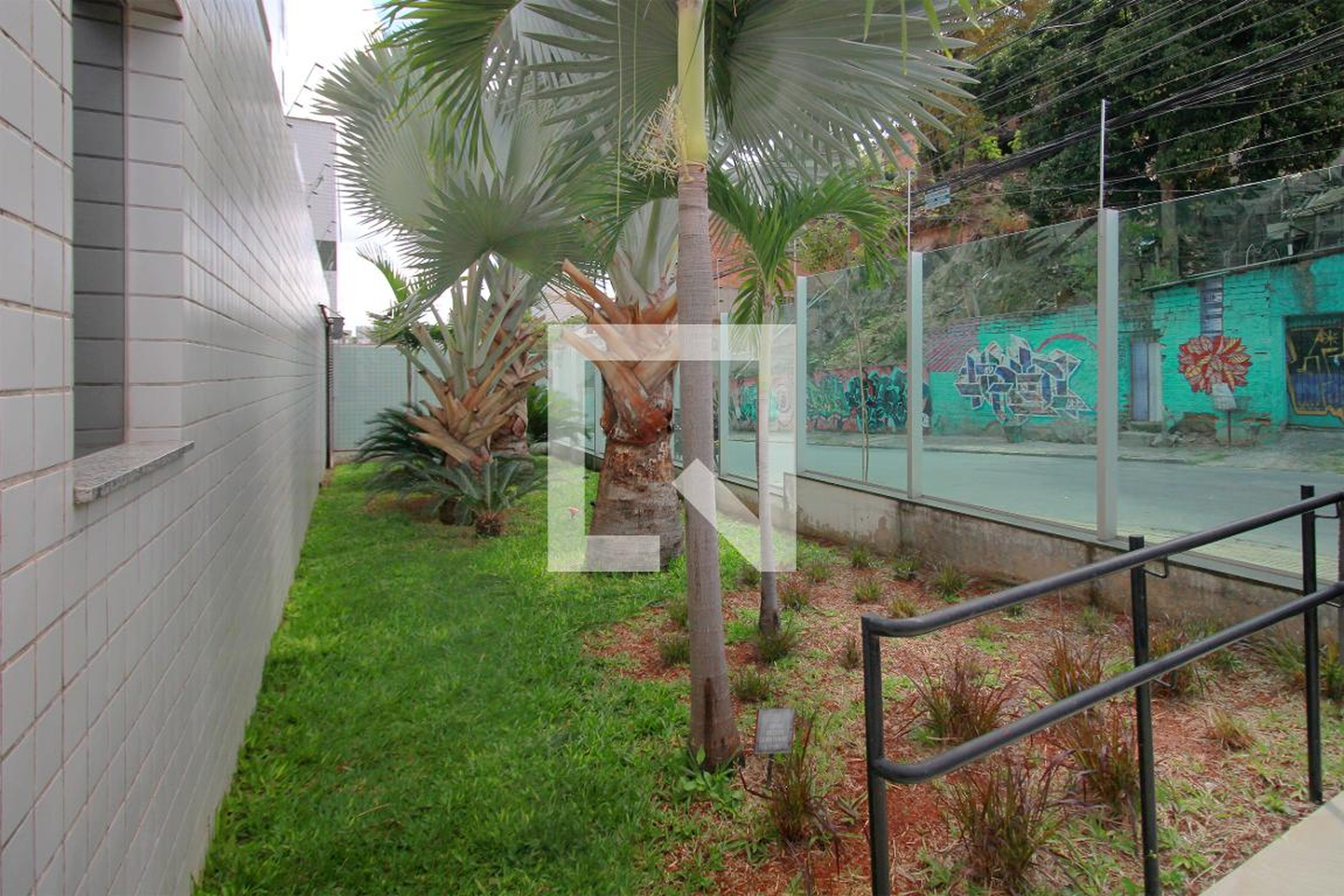 Área comum - Edifício Afonso Alves