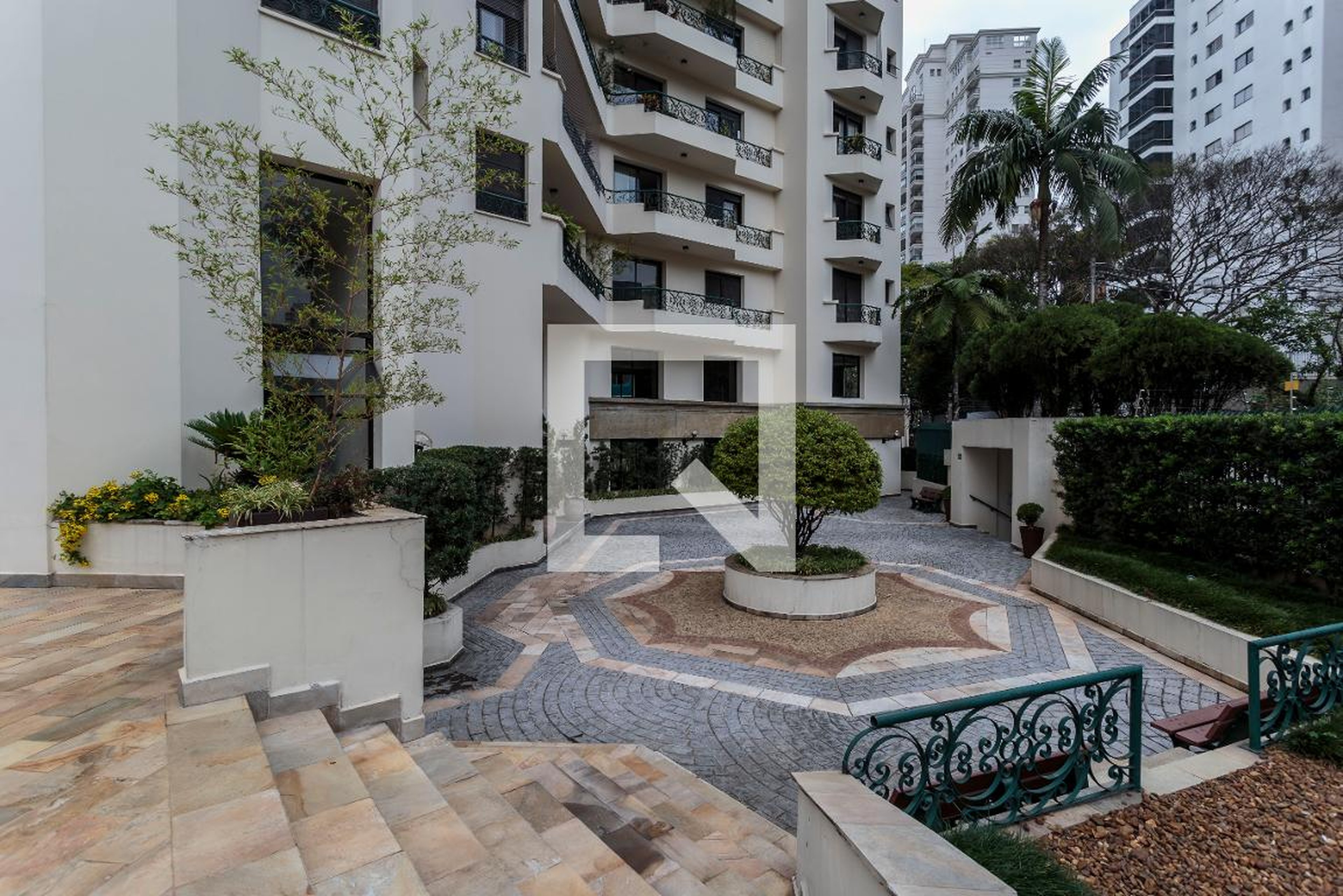 Área comum - Mont Morency