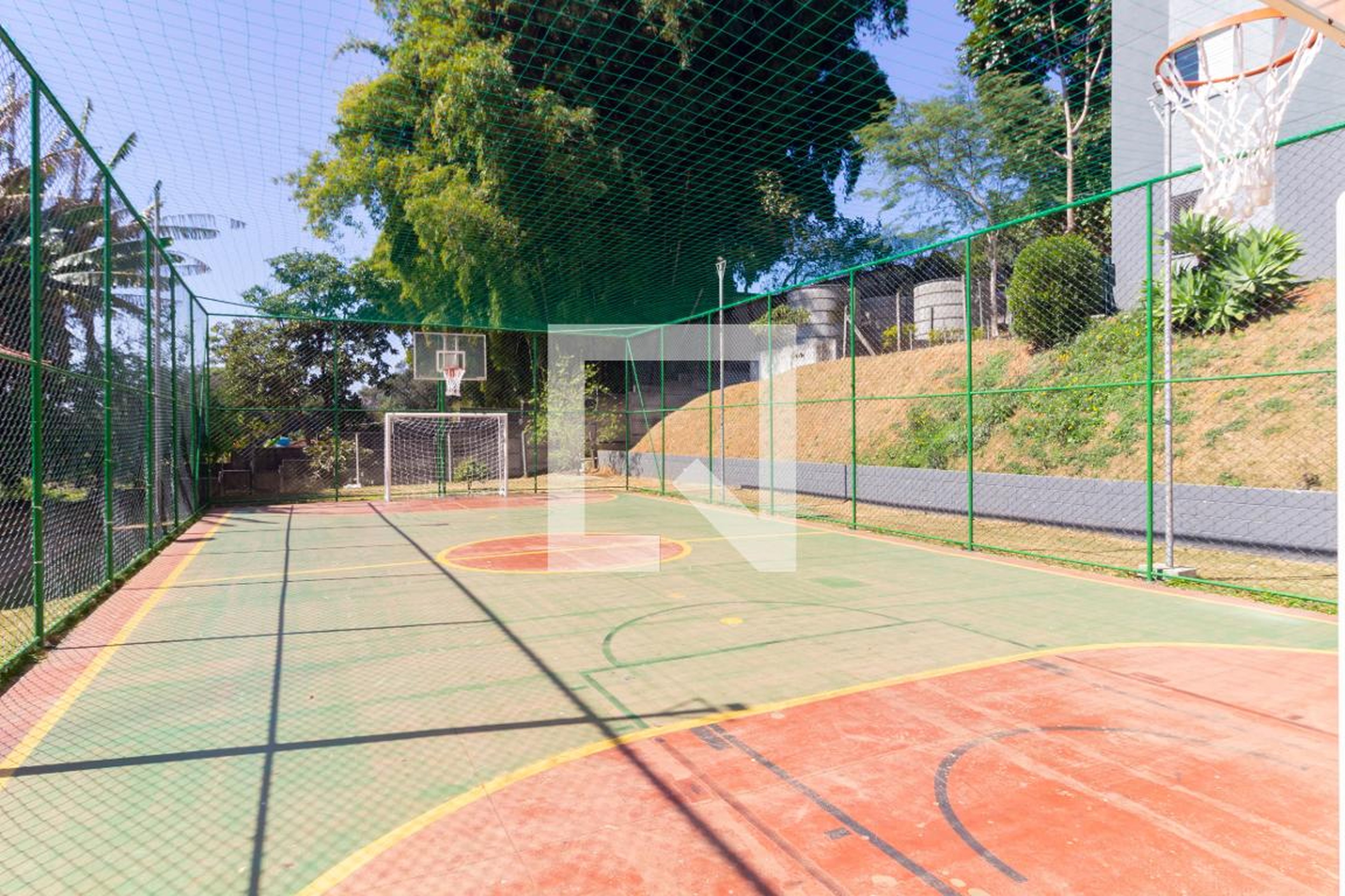 Quadra - Rossi Ideal Parque Sugaya