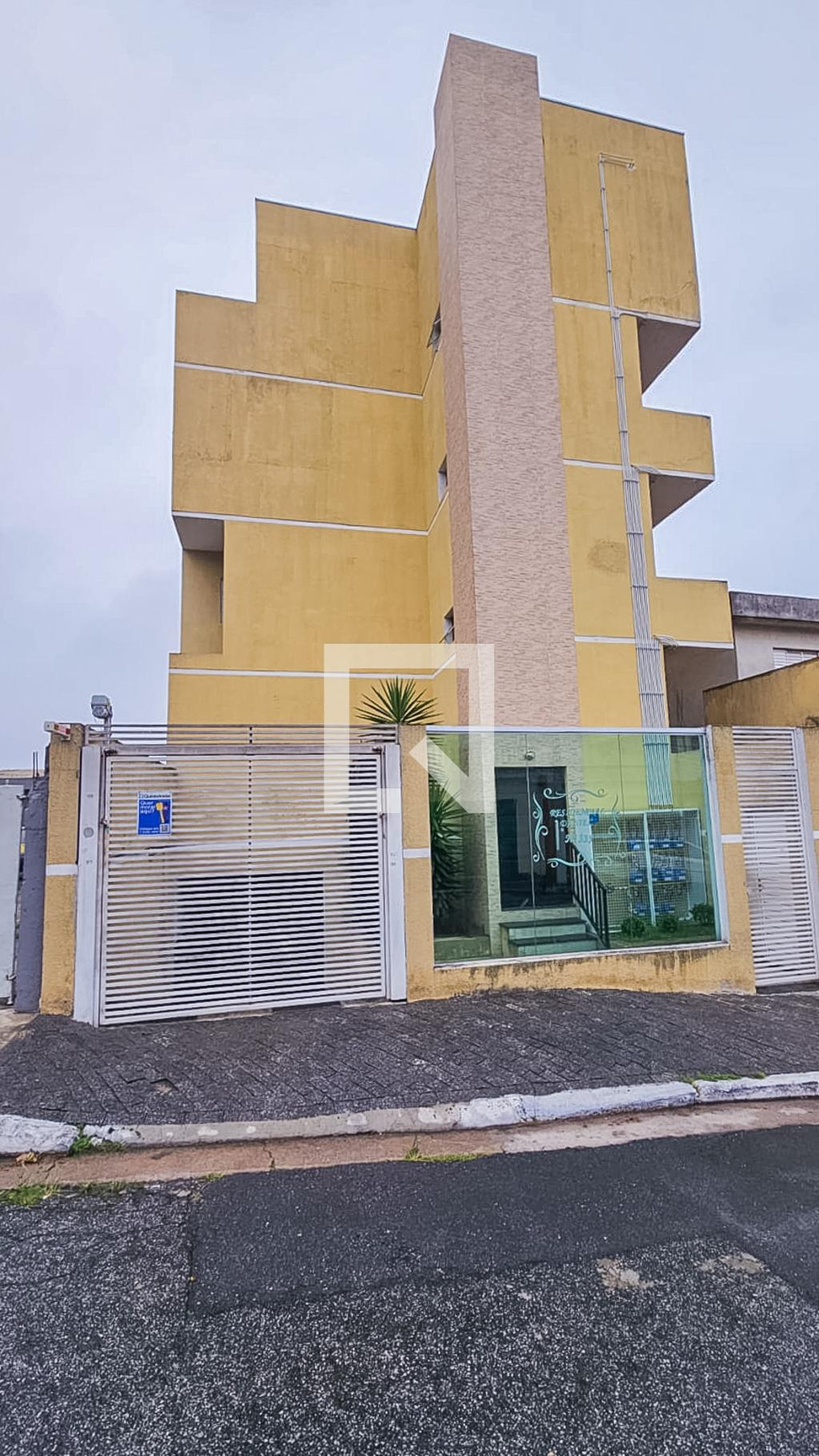 Fachada Residencial Danieli