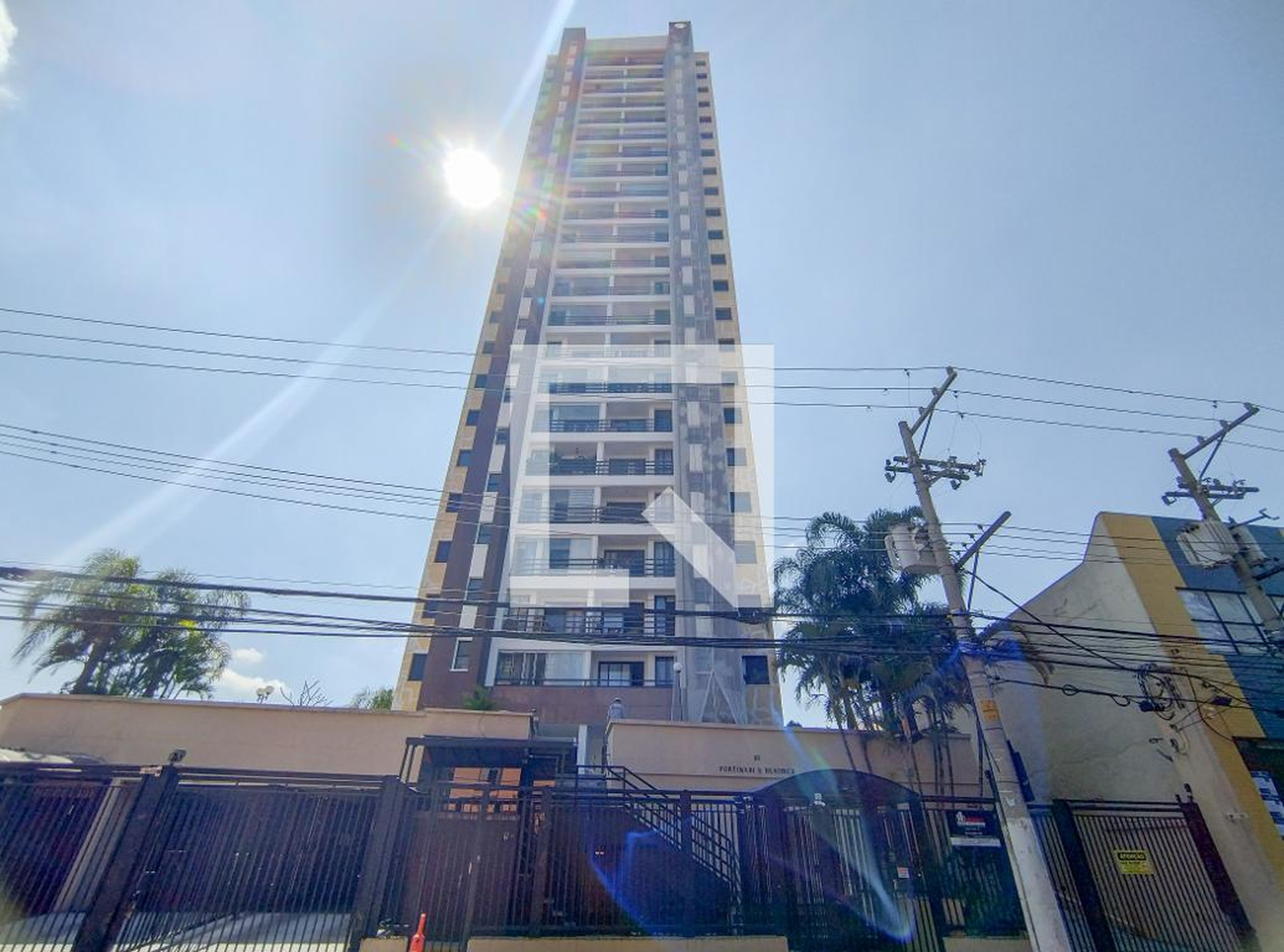 Fachada Edifício Portinari