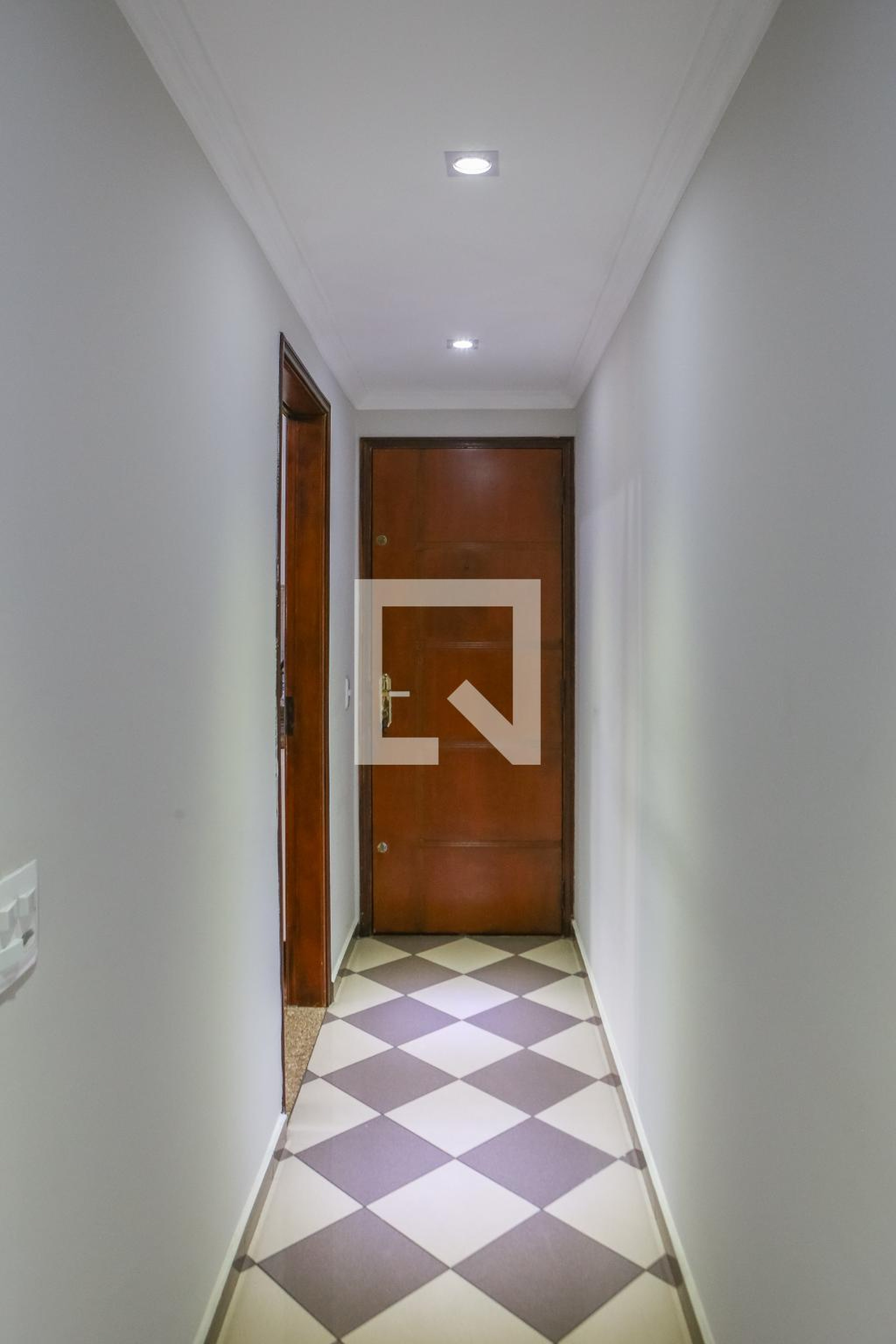 Entrada - Edifício Citta di Nápoli