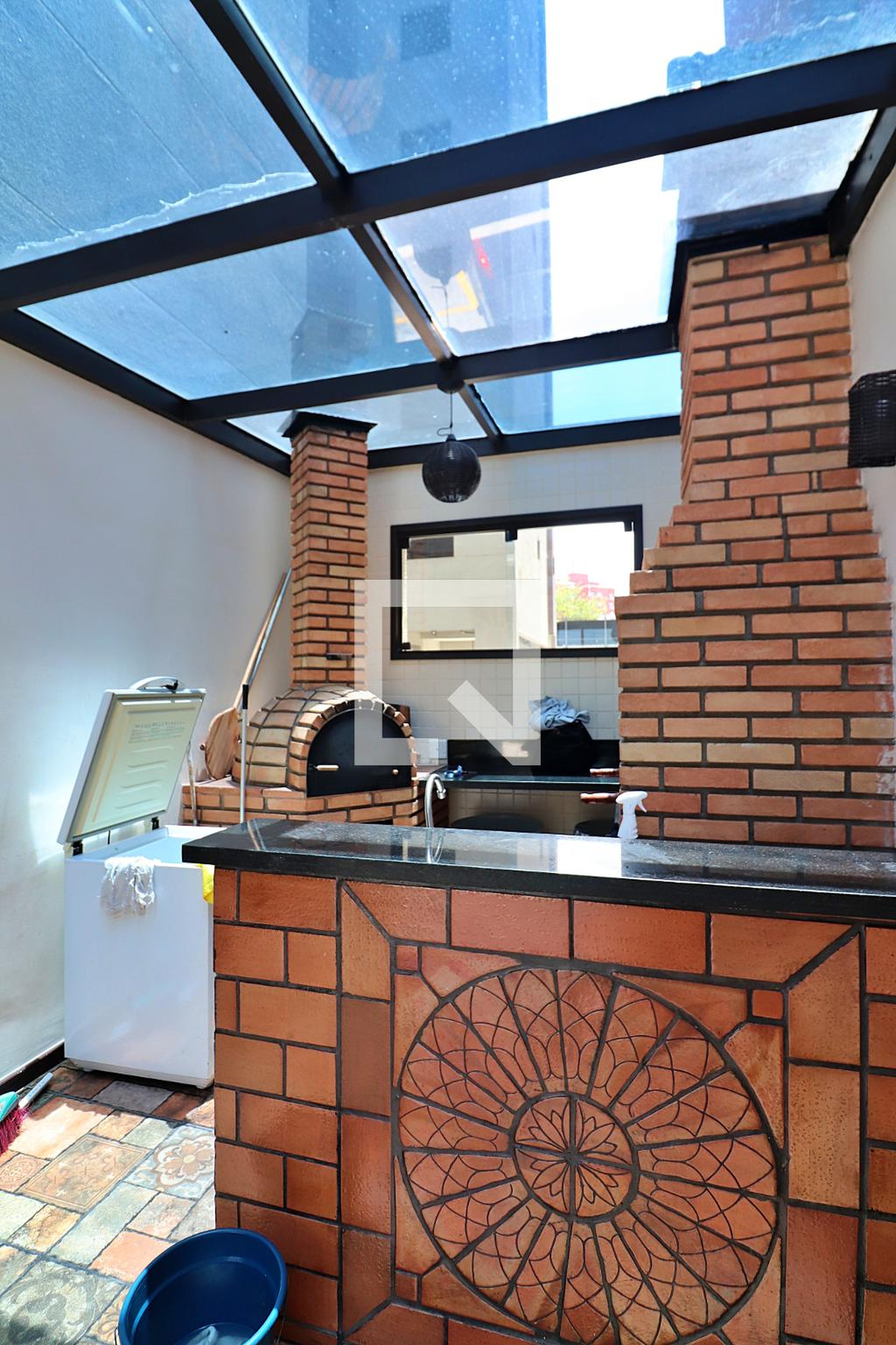 Churrasqueira - The Ambasador