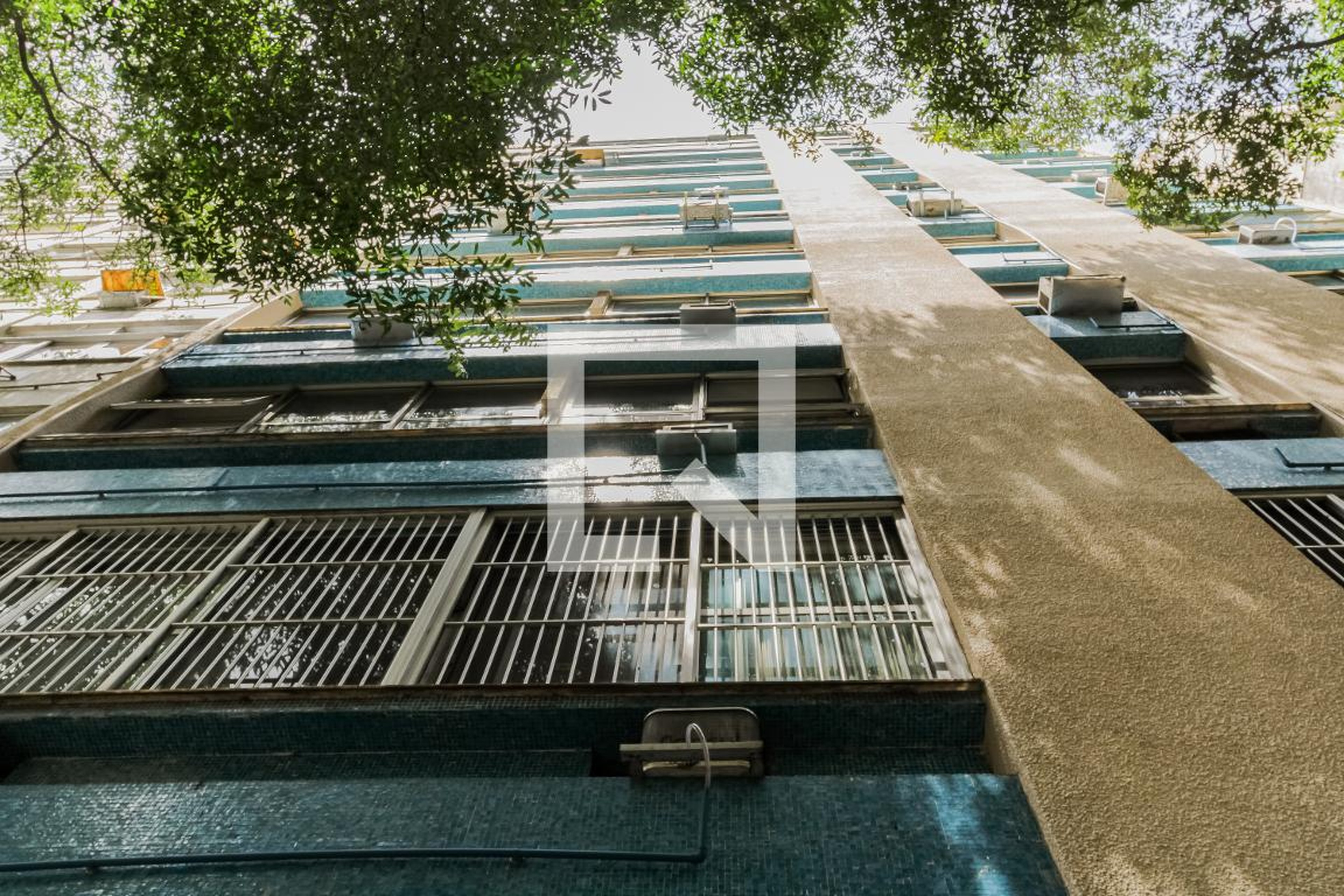 Fachada do Prédio Edifício Guanabara