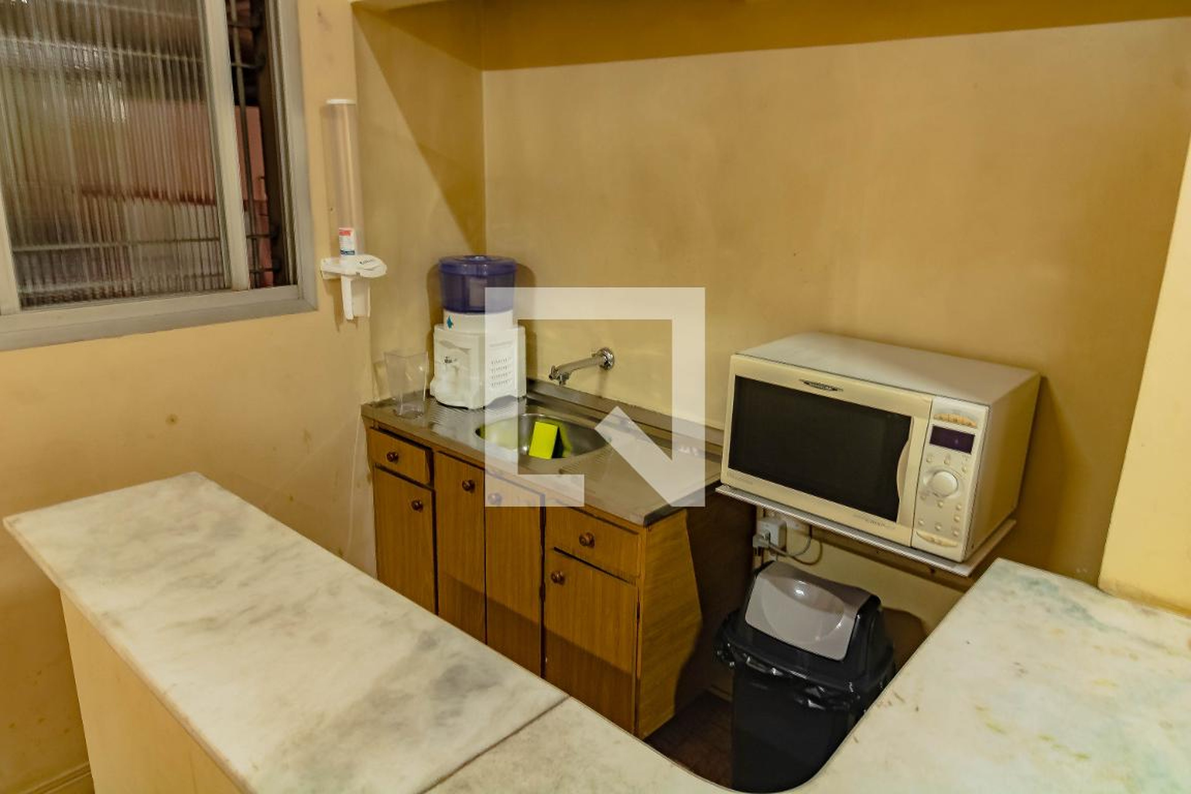 Área comum - Rio Verde