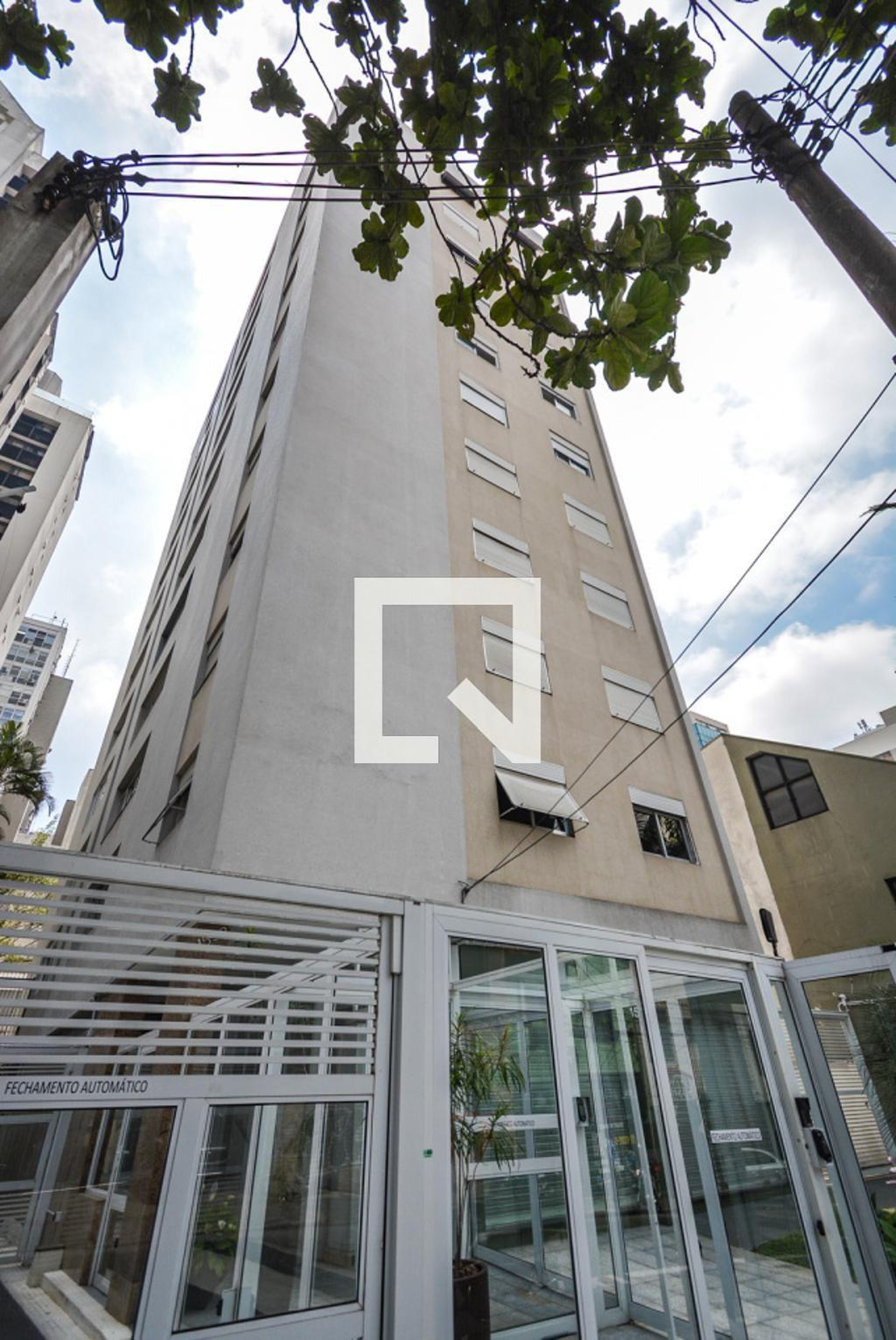 Fachada Condomínio Maria Elizabeth