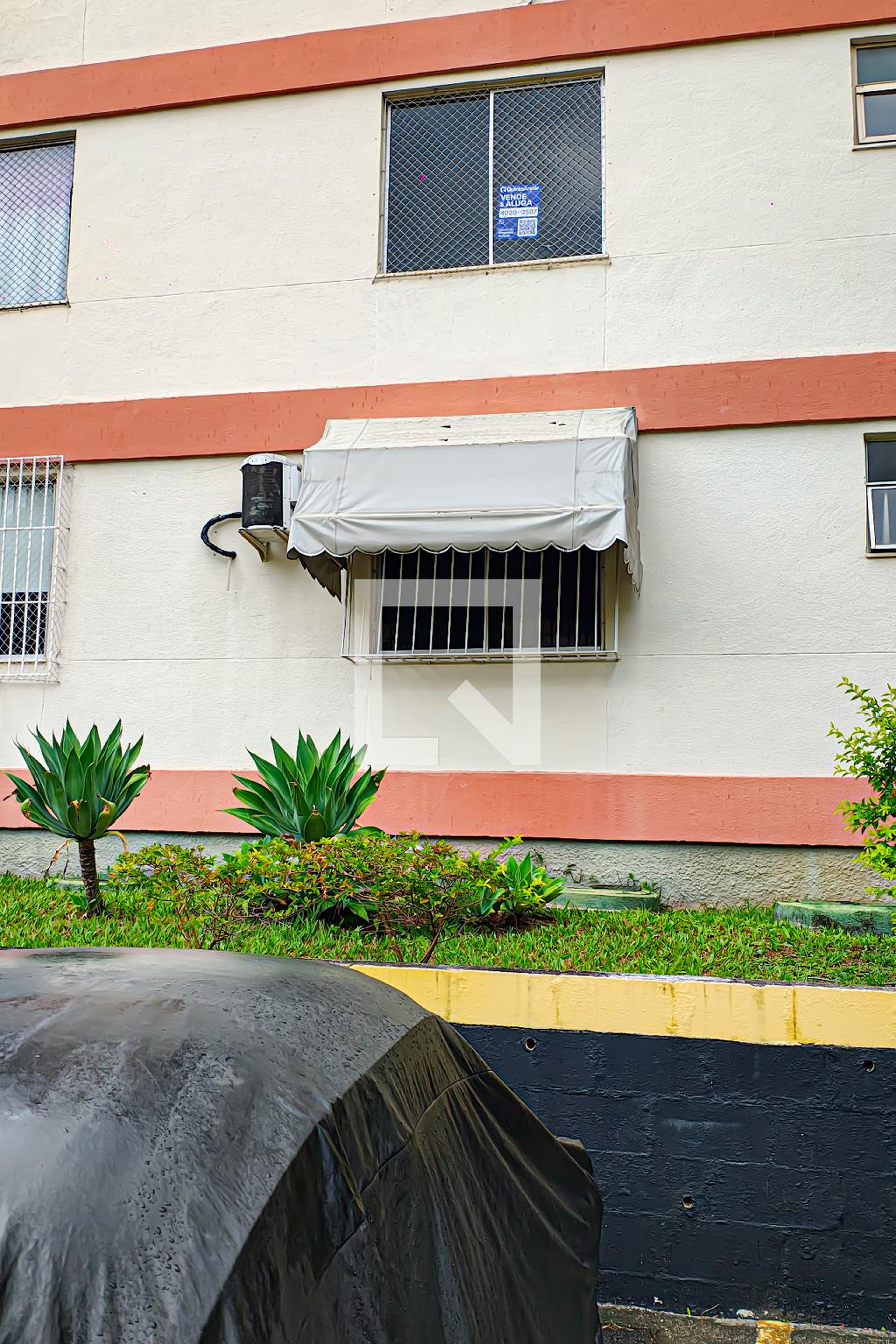 Área comum - Acácias