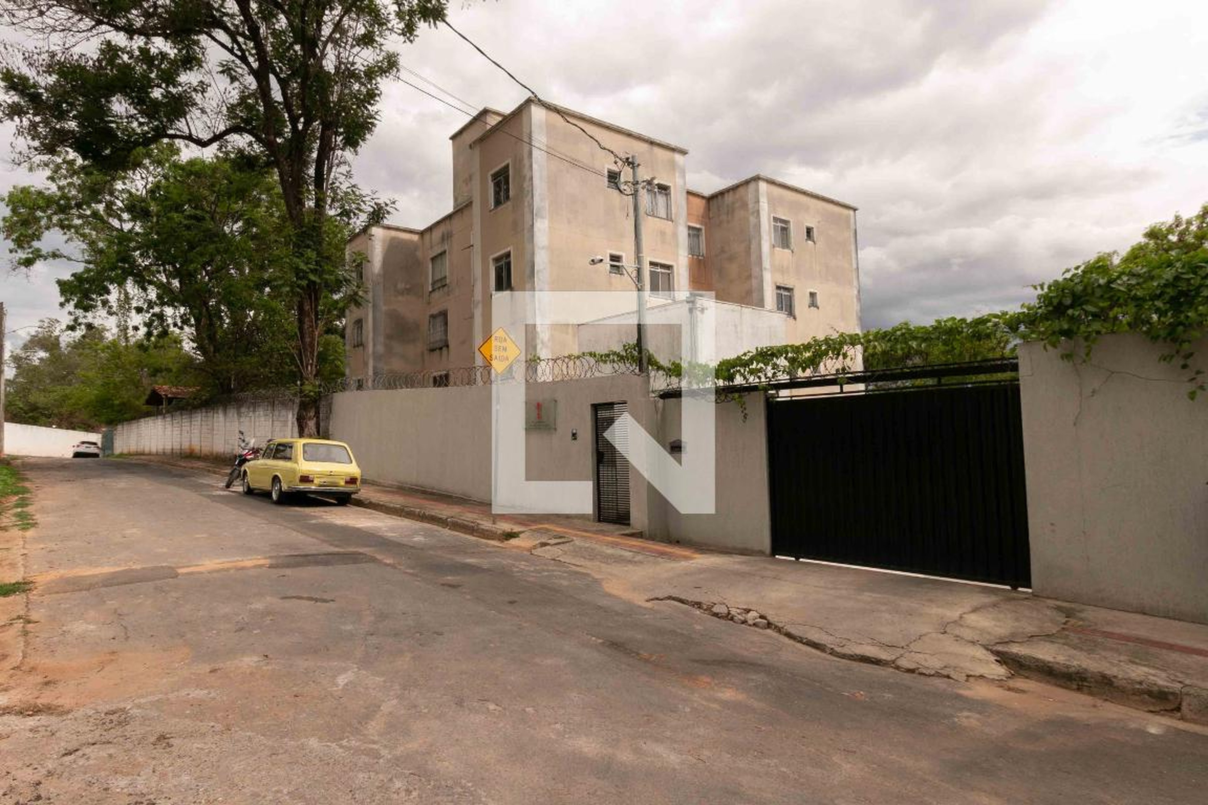 Fachada Residencial Firenze