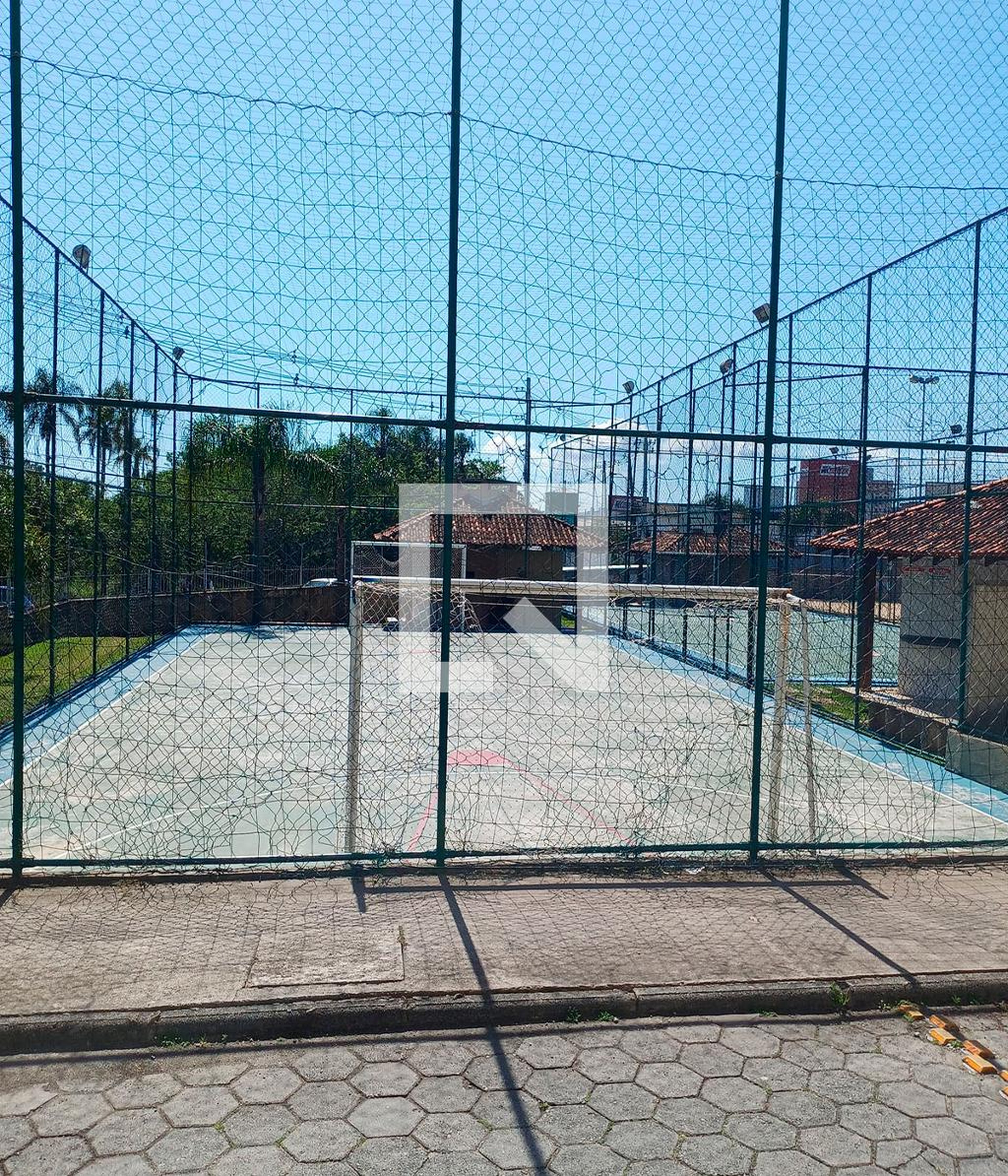 Quadra Esportiva - Compasso do Sol