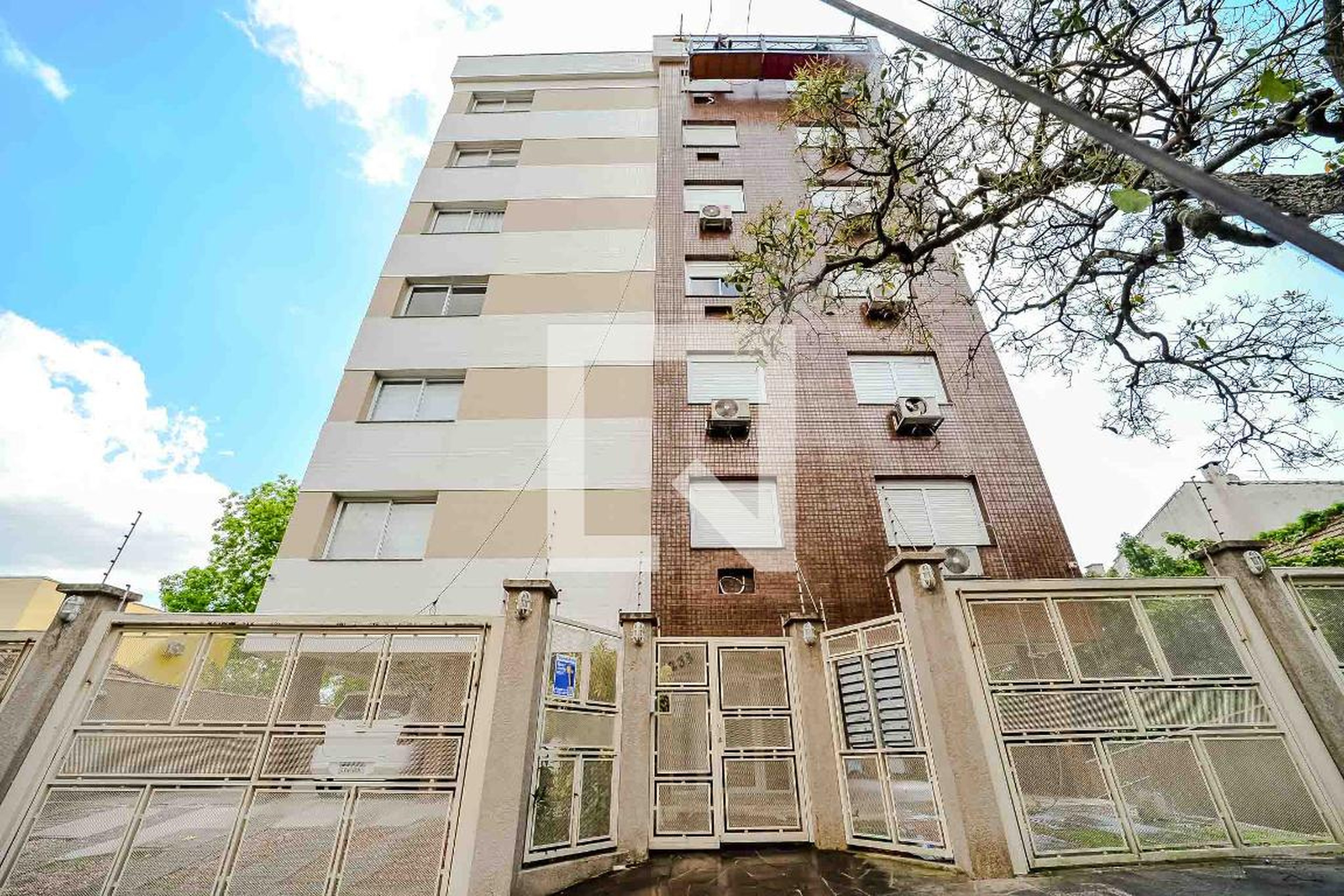 Fachada Edificio de Veneto