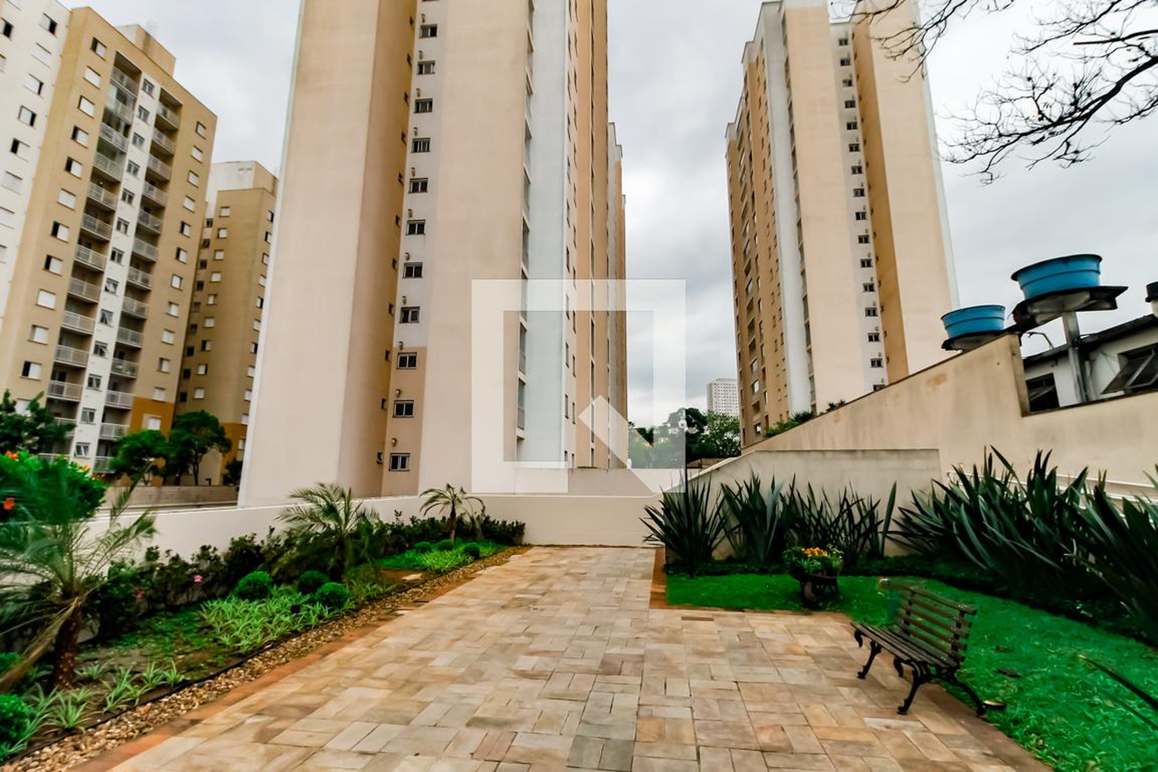 Fachada do Prédio Condomínio Comodità Club Residence