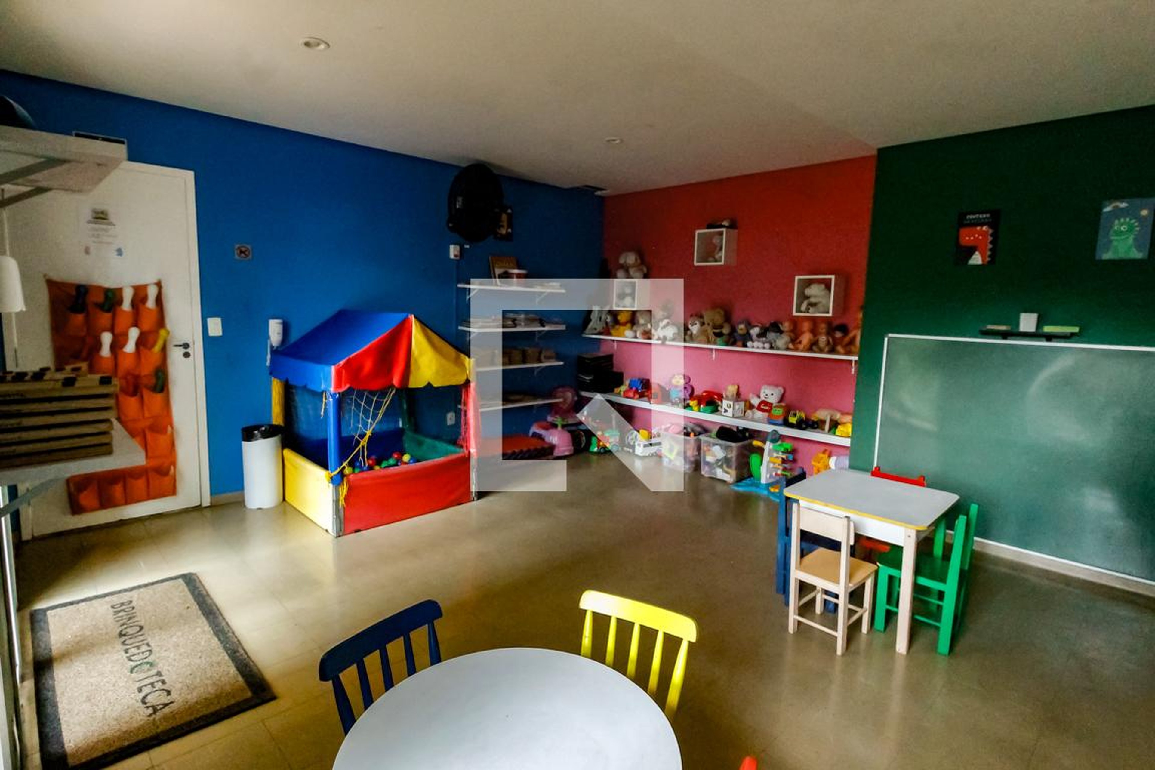 Brinquedoteca - Comodità Club Residence