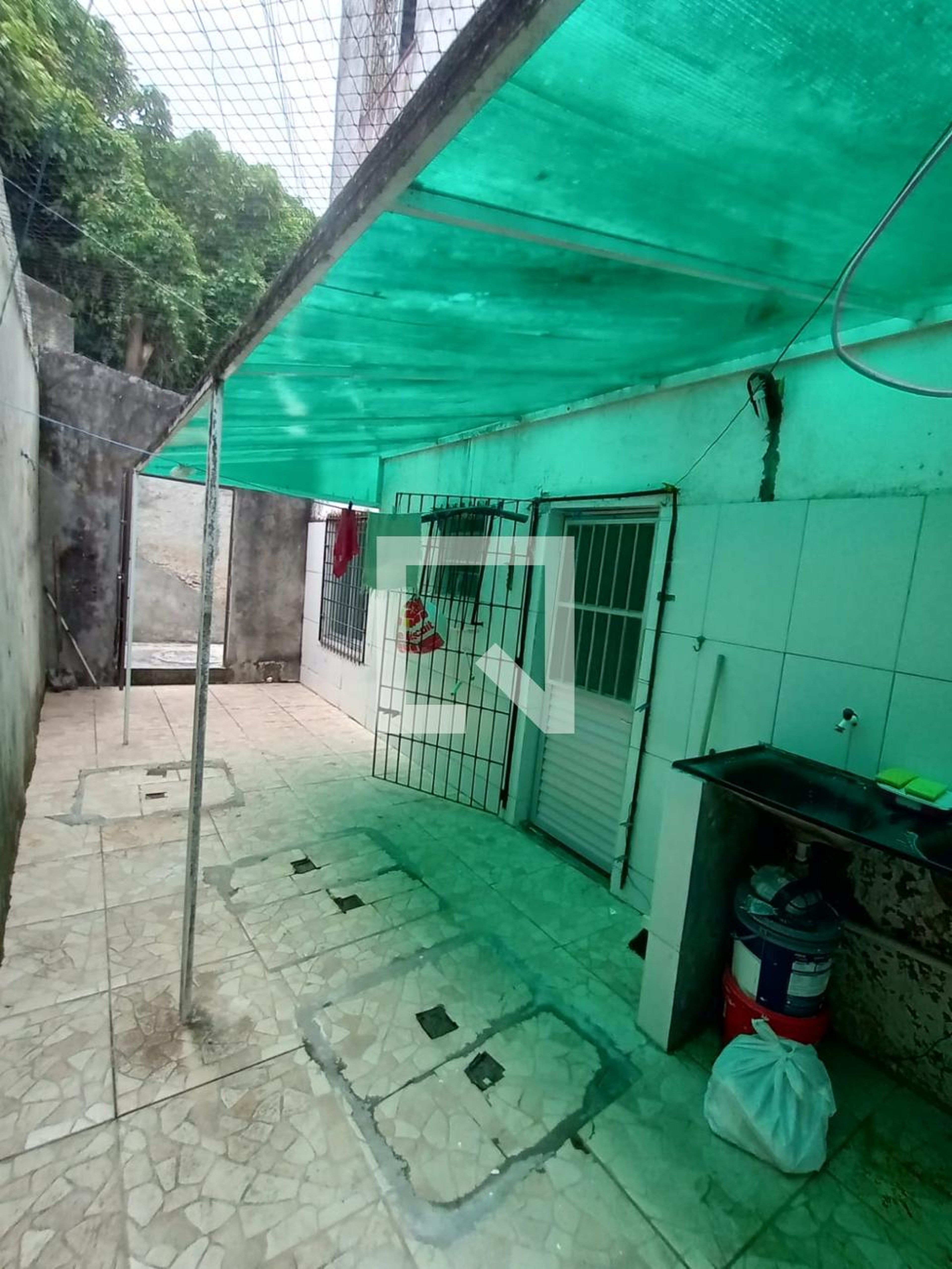 Área Externa Condomínio Cabula V