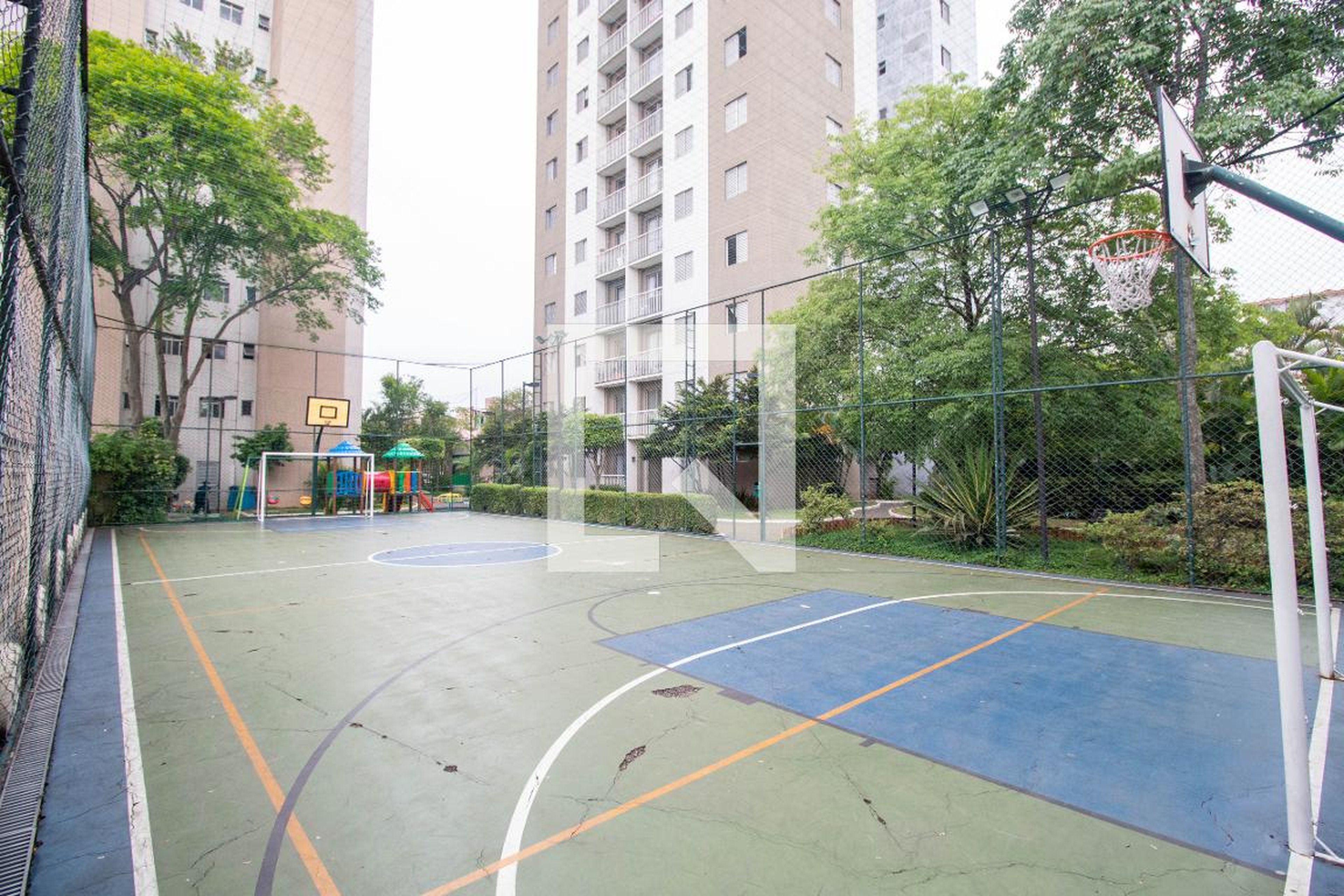 Quadra Esportiva - Ventos do Leste