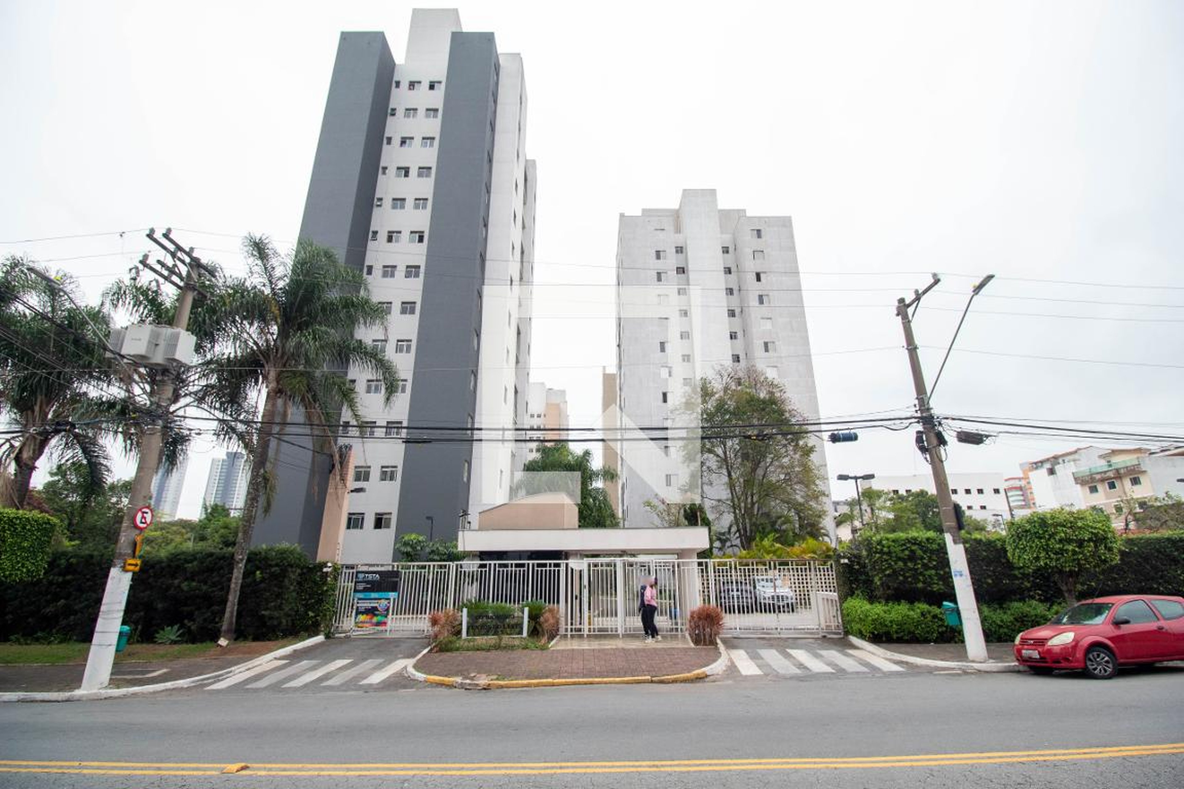 Fachada do Prédio Condomínio Ventos do Leste