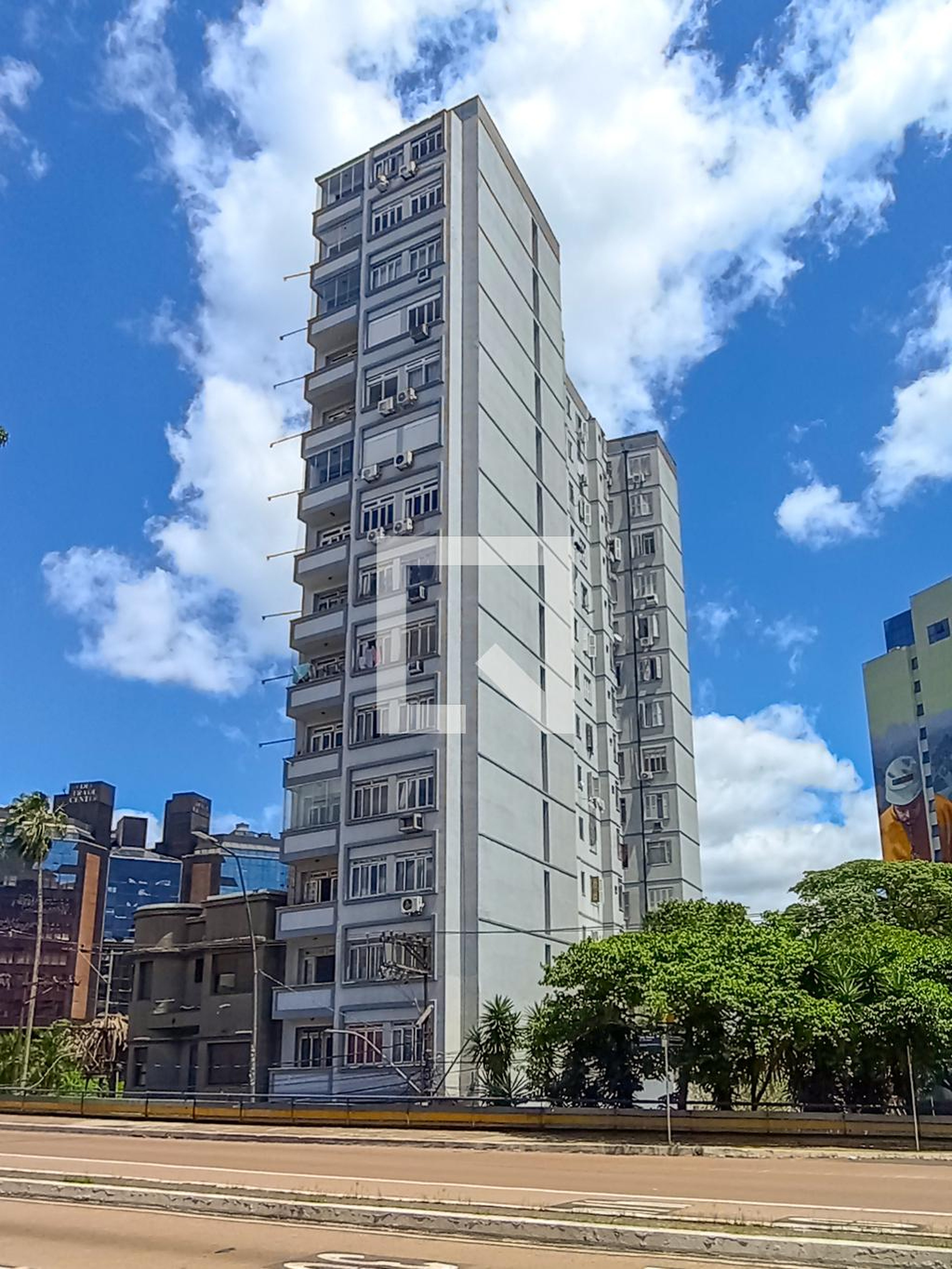 Fachada Edifício Paladium