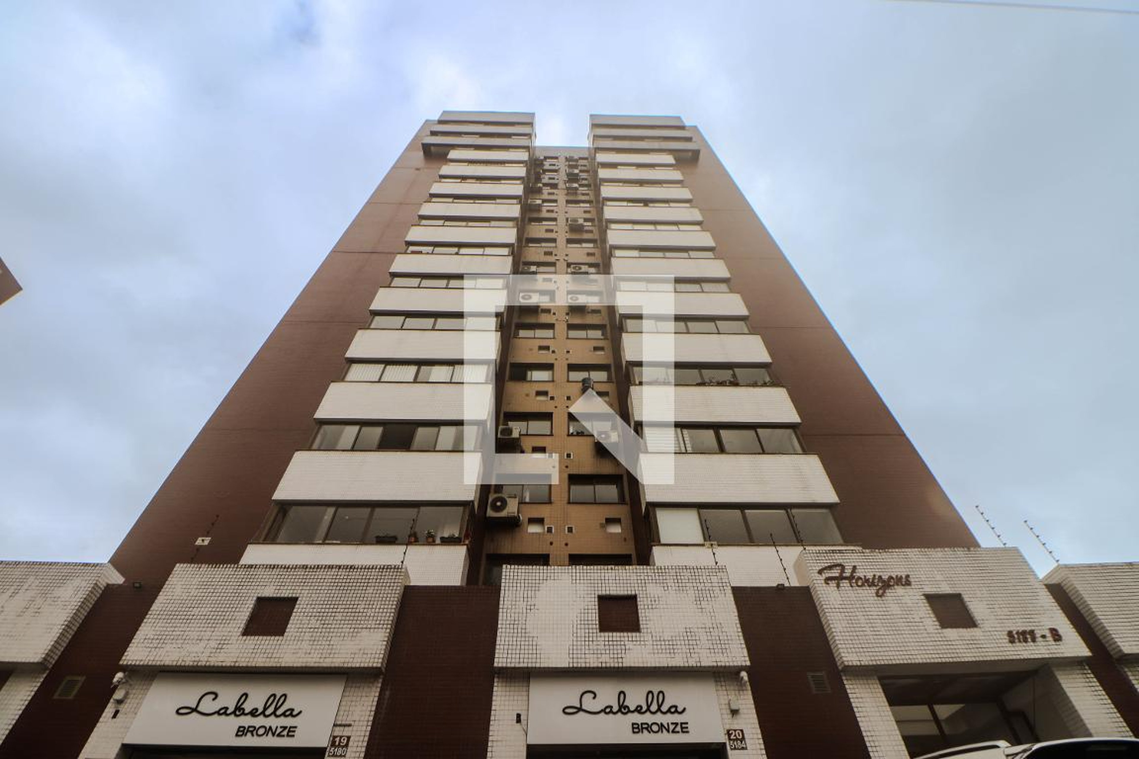 Fachada Condomínio Horizon