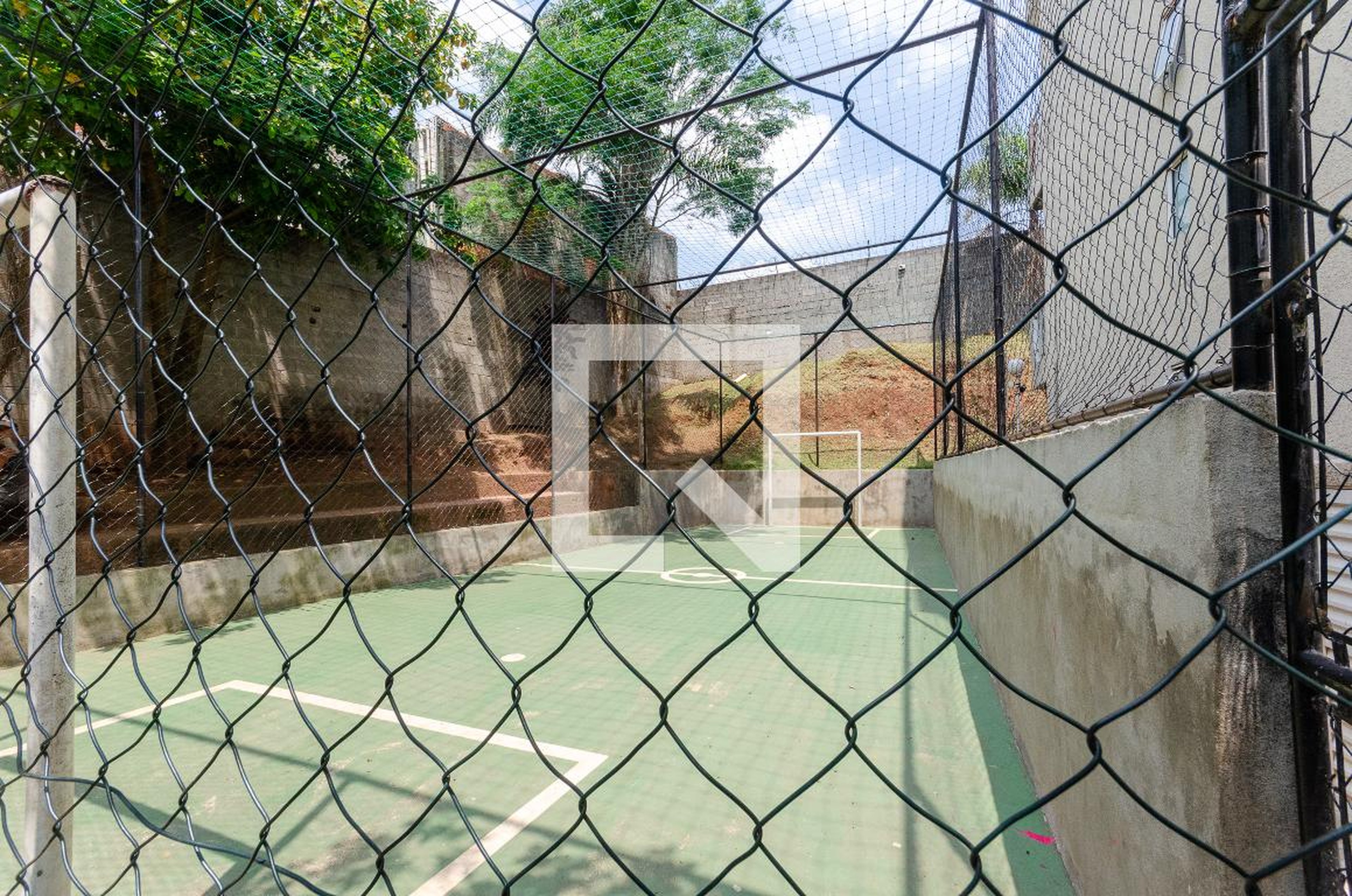 Quadra - Conjunto Residencial Colinas da Oeste