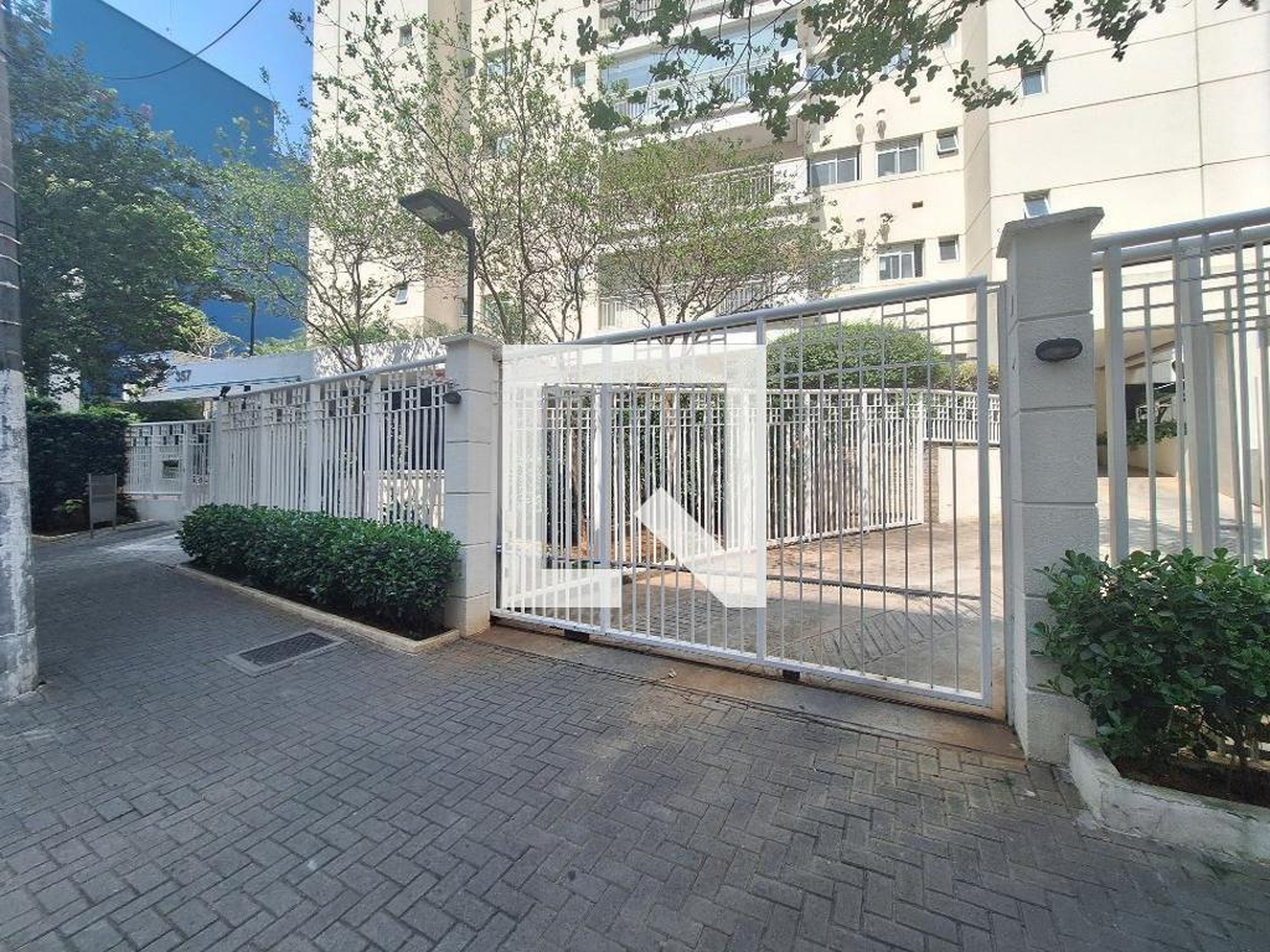 Entrada - Oasis Residencial Club Lapa