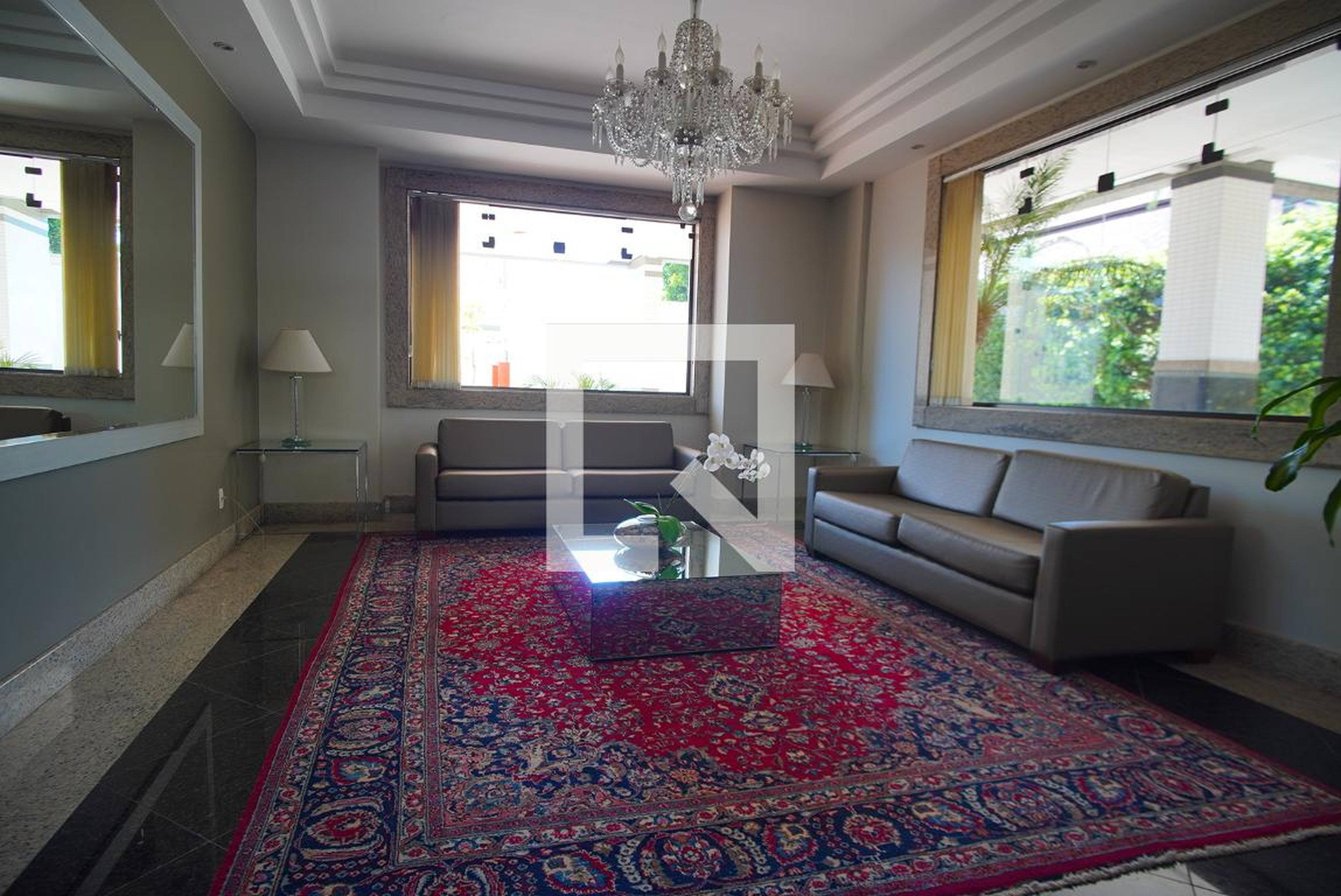 Hall de Entrada - Personality