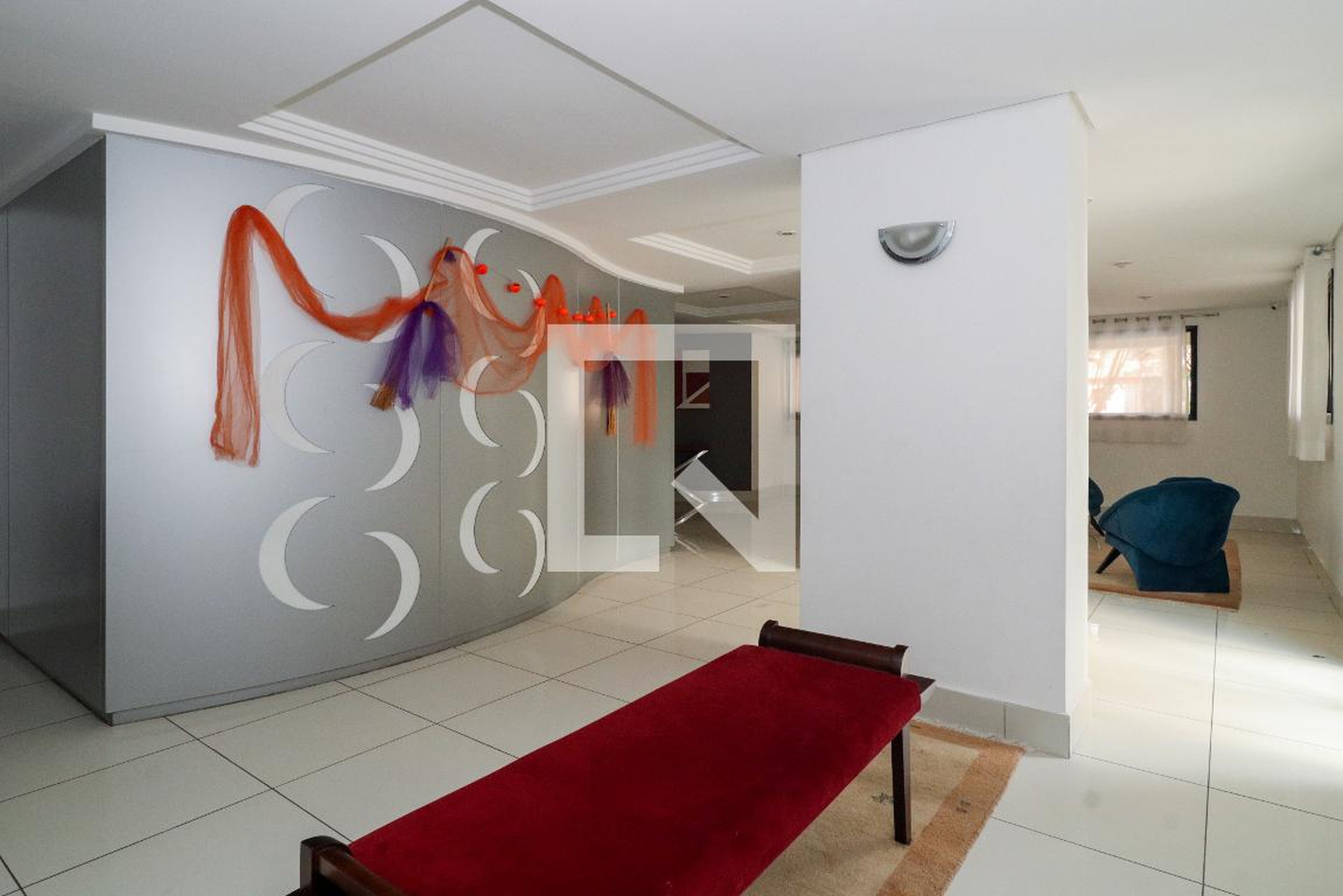 Hall social - Morumbi Garden Club