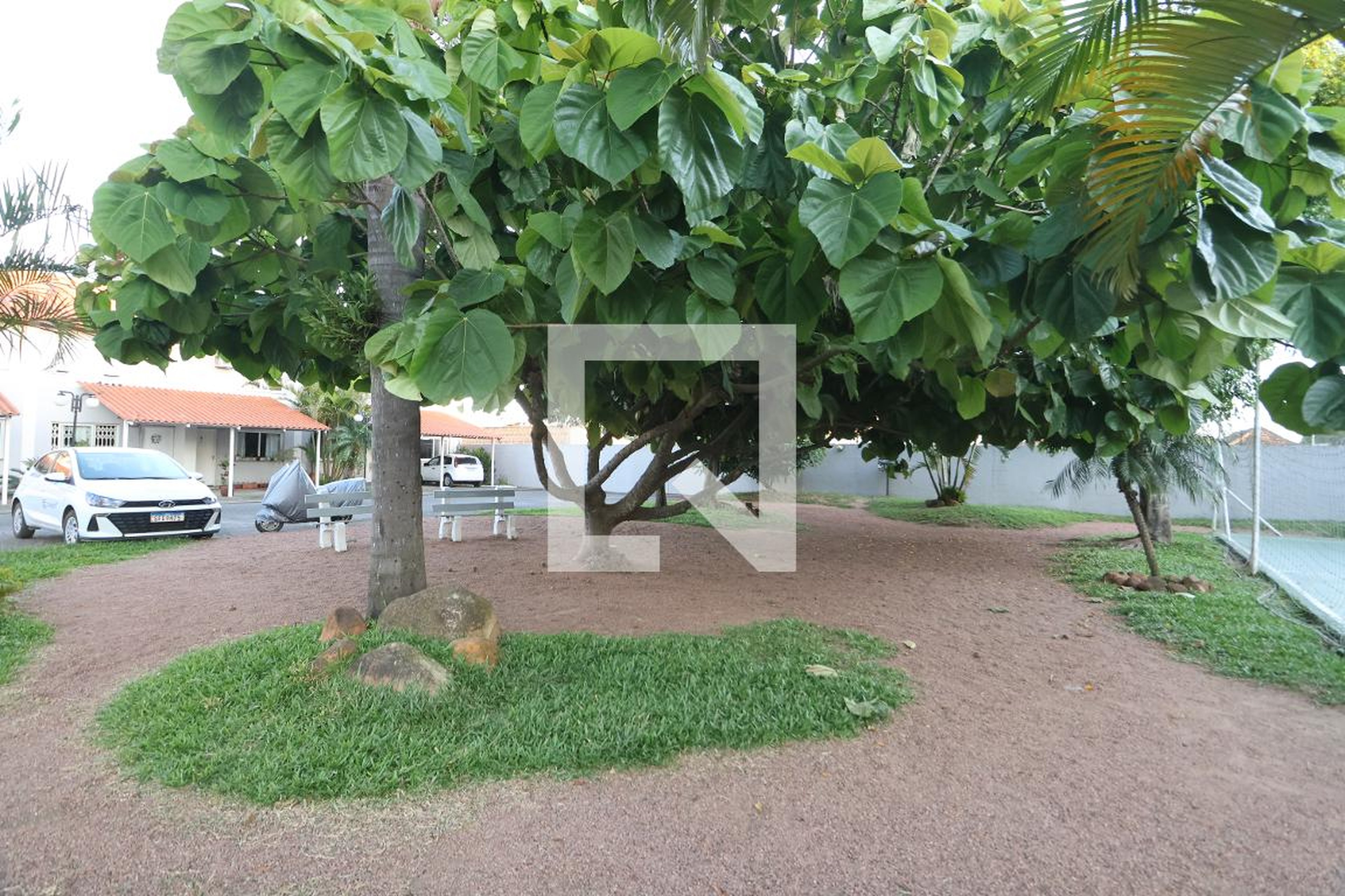 Área comum - São José