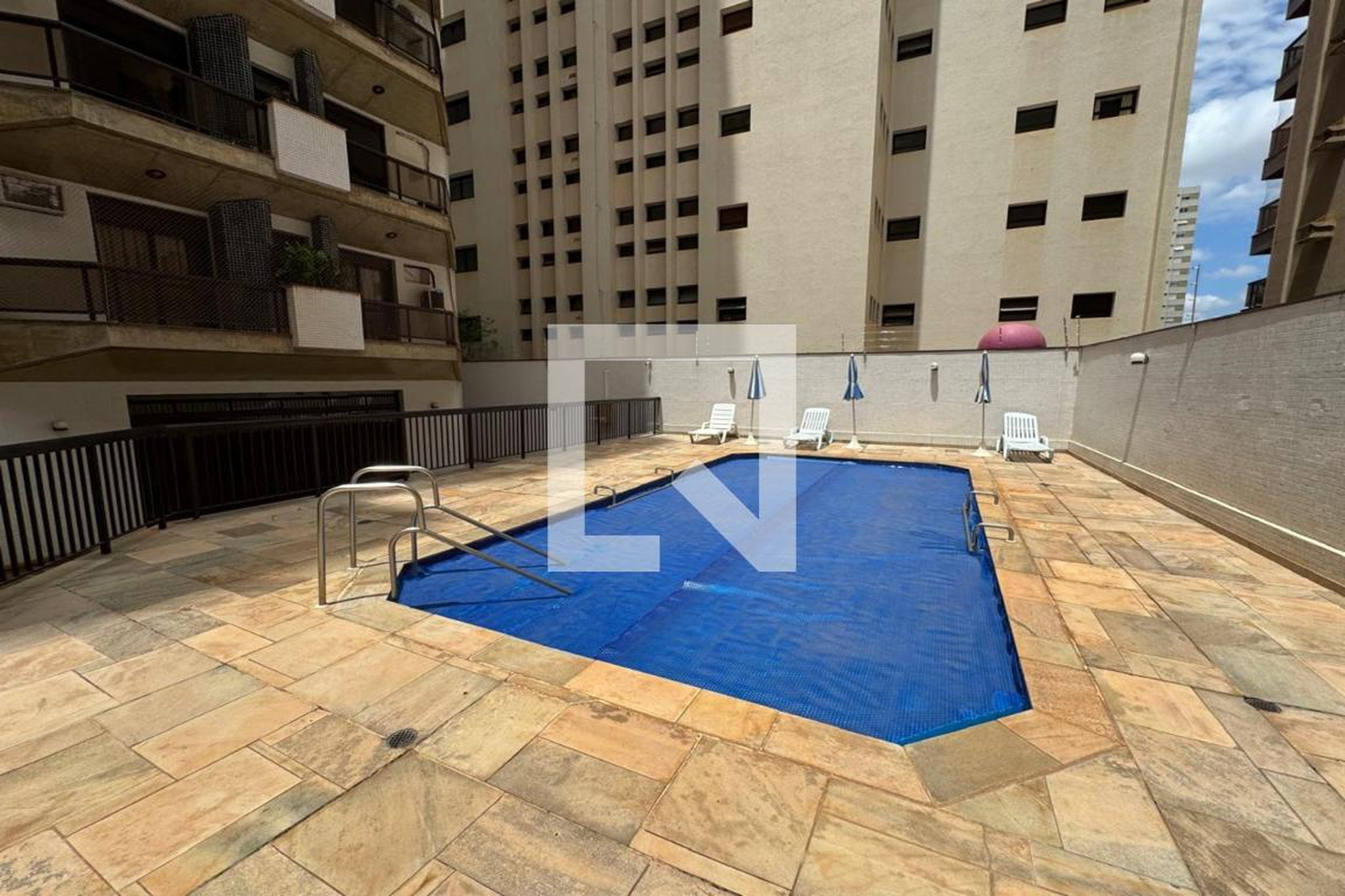 Área comum Condomínio em Rua Regina, 106