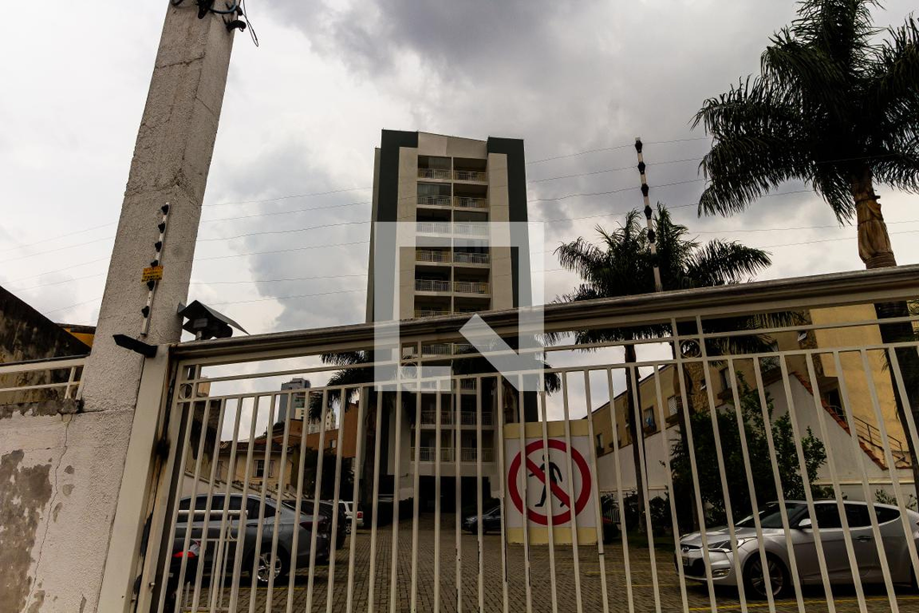 Área comum - Residencial Tatiana