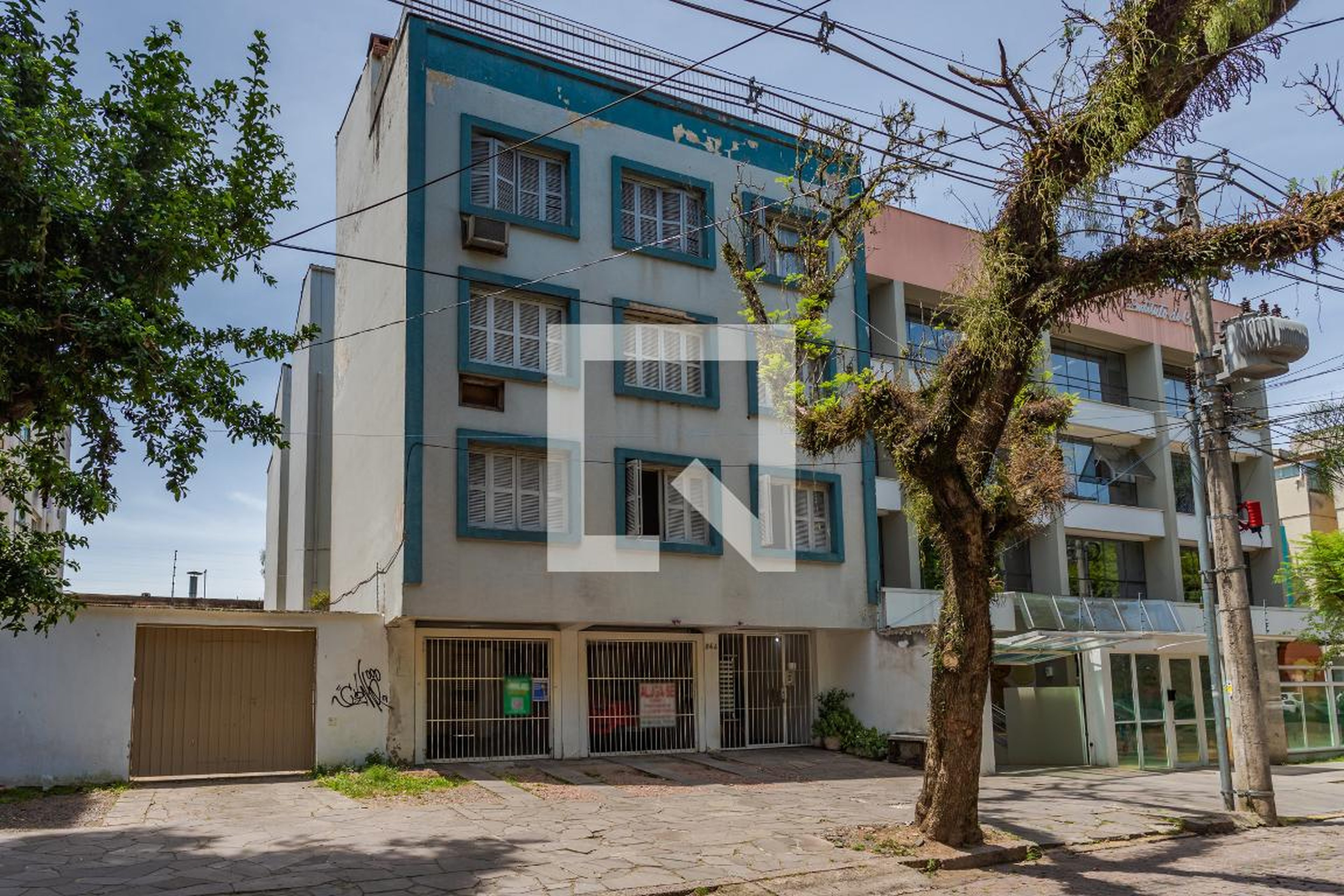 Fachada Edifício Pagoda