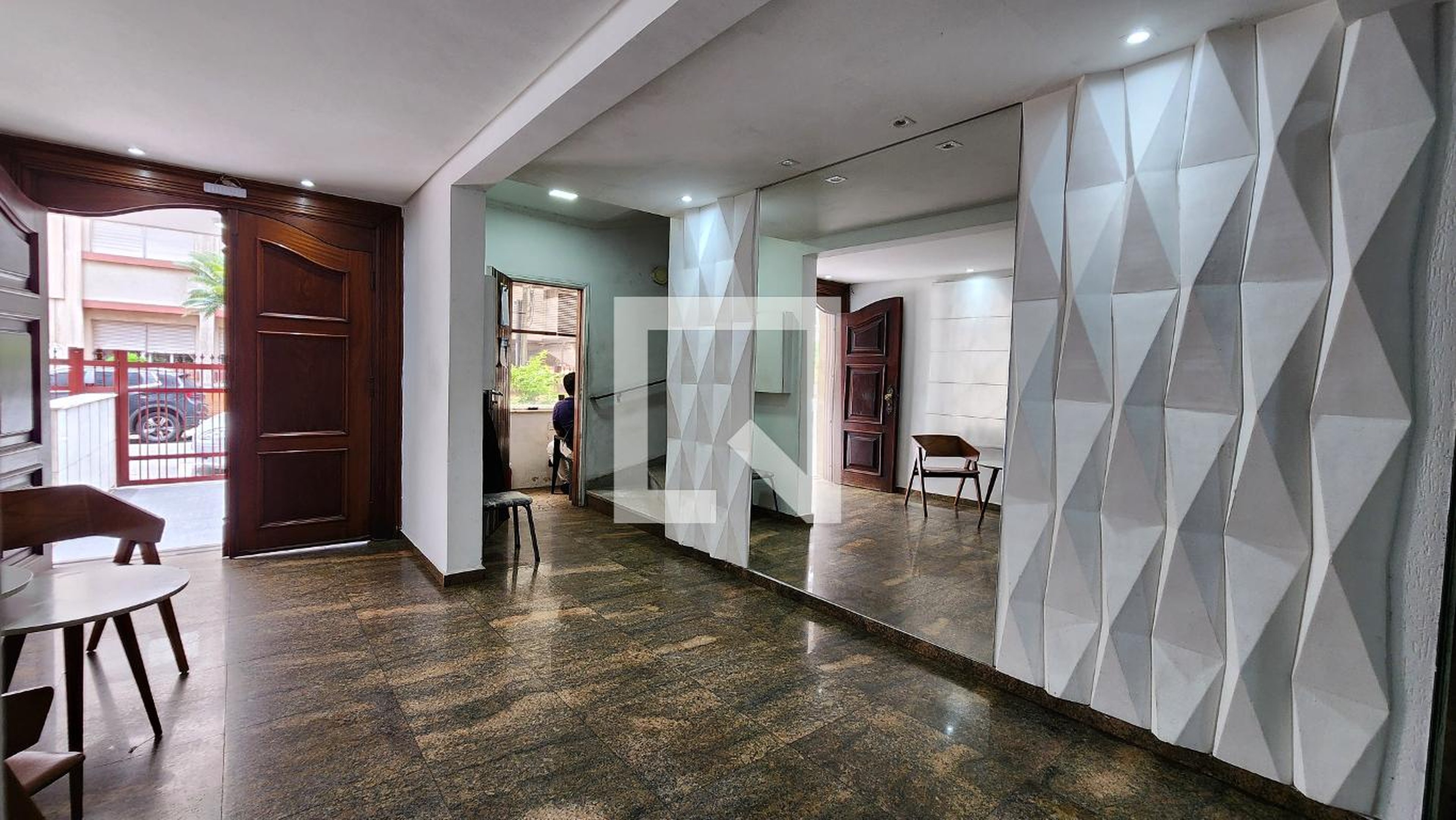 Hall de entrada - Himalaia