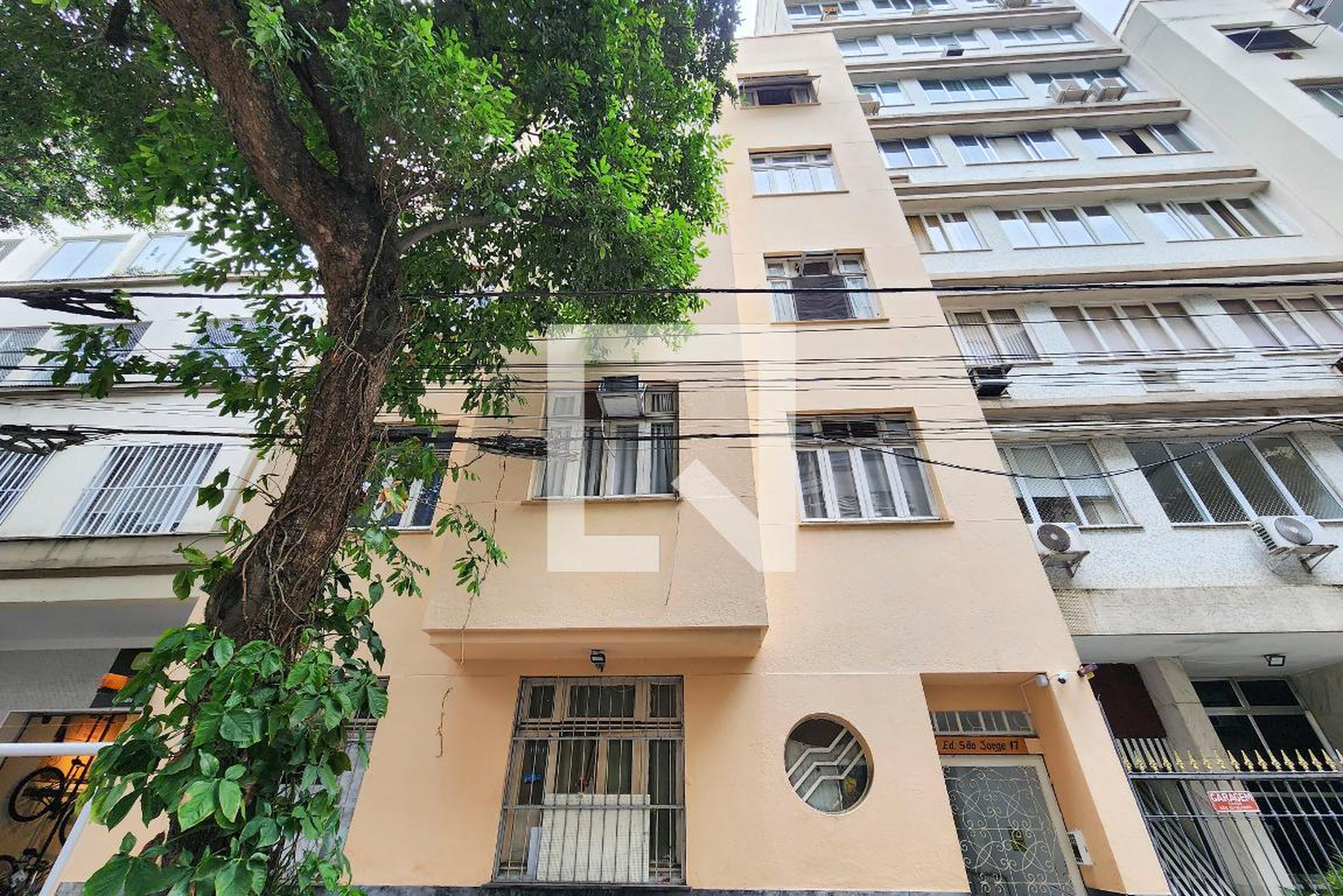 Fachada Condomínio São Jorge