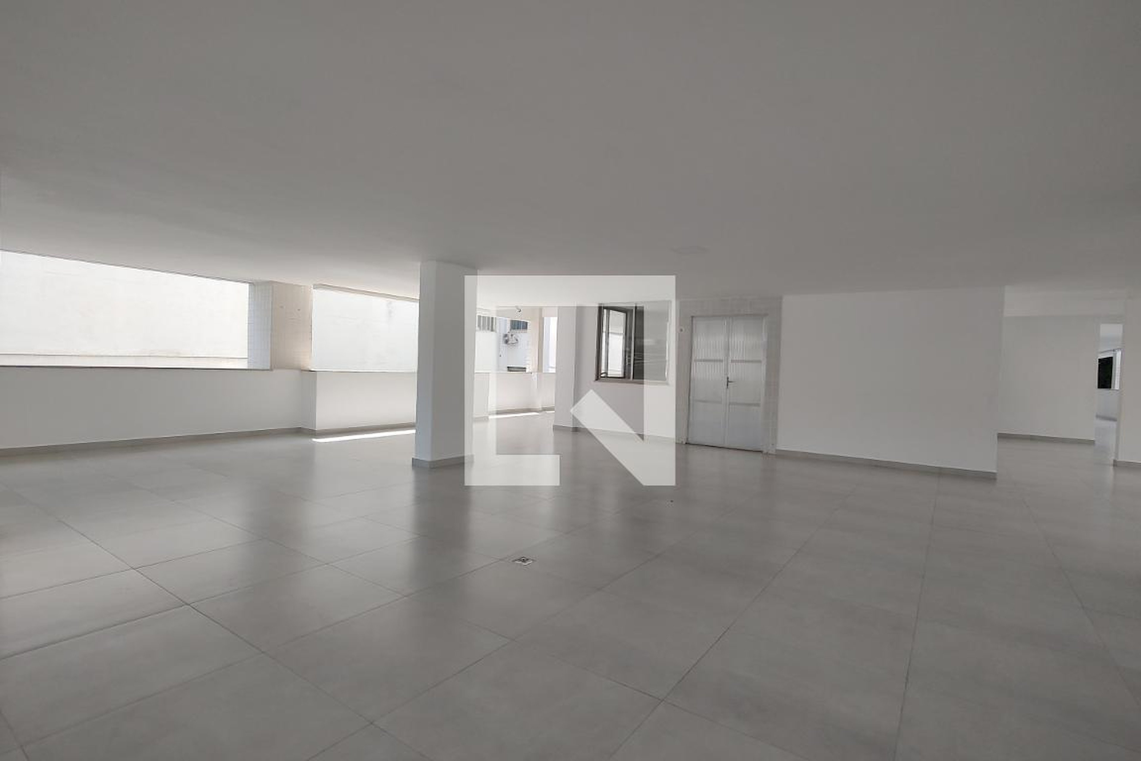 Área comum - Edifício Serra Azul