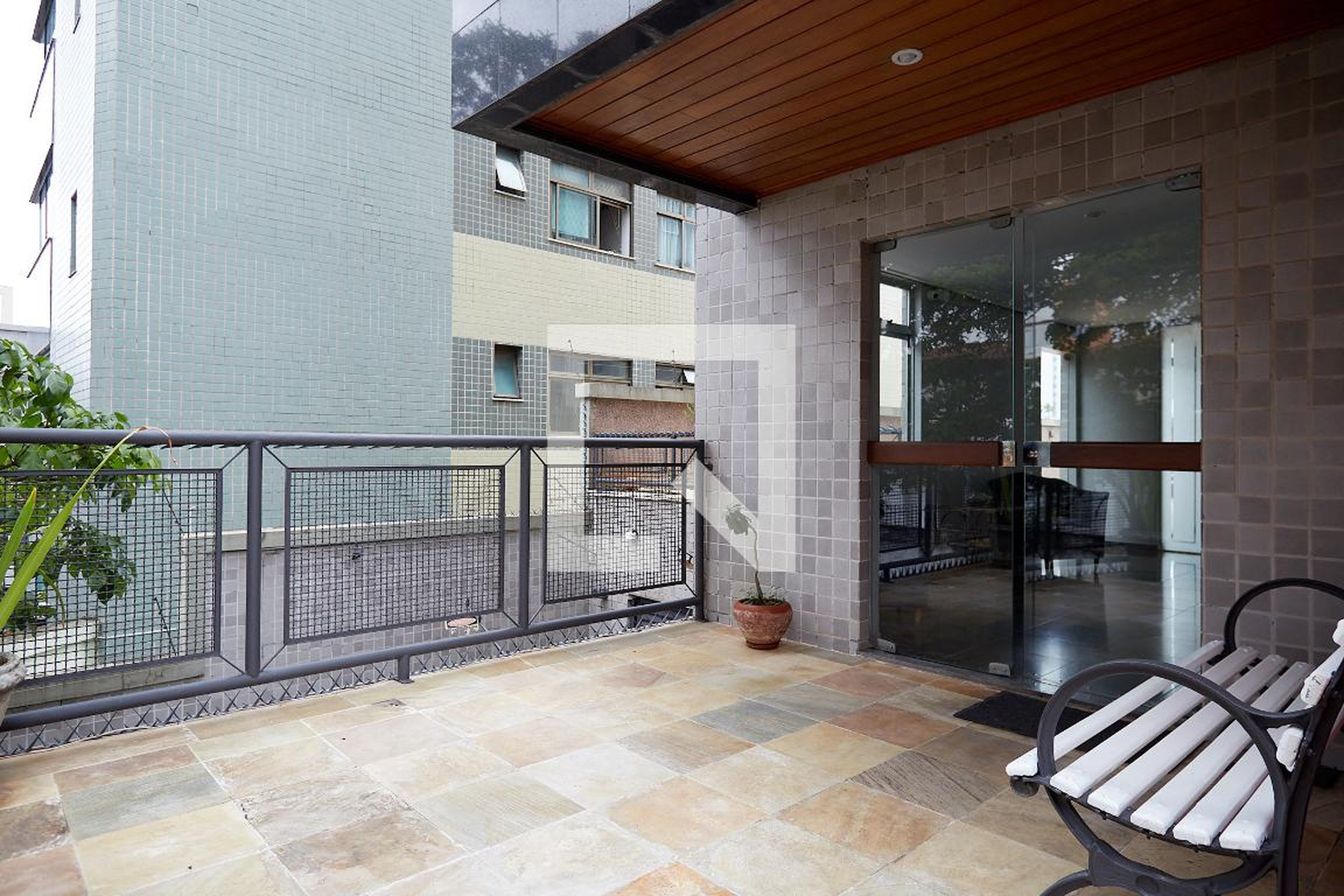 Hall - Edifício Helianthus