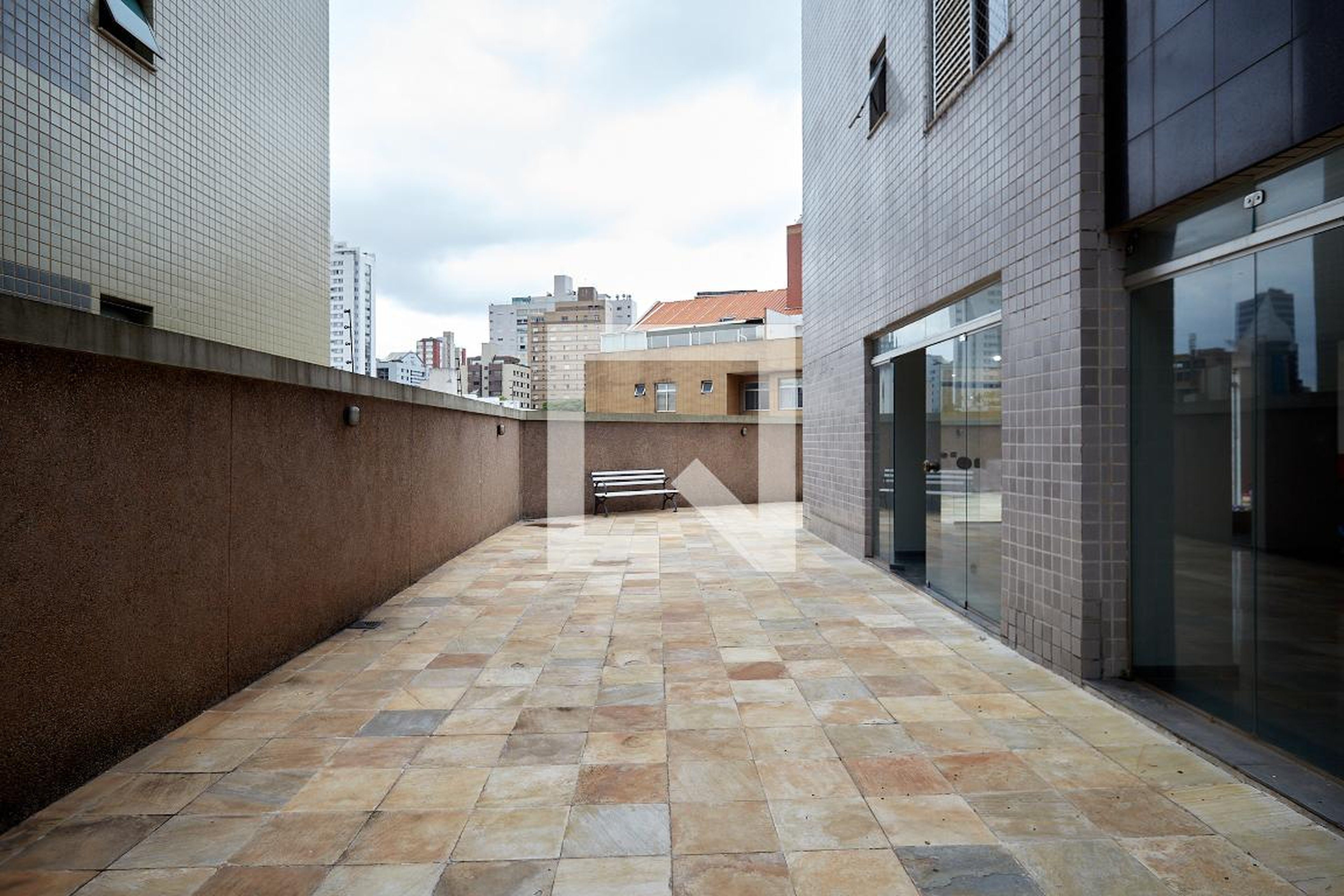 Área comum - Edifício Helianthus
