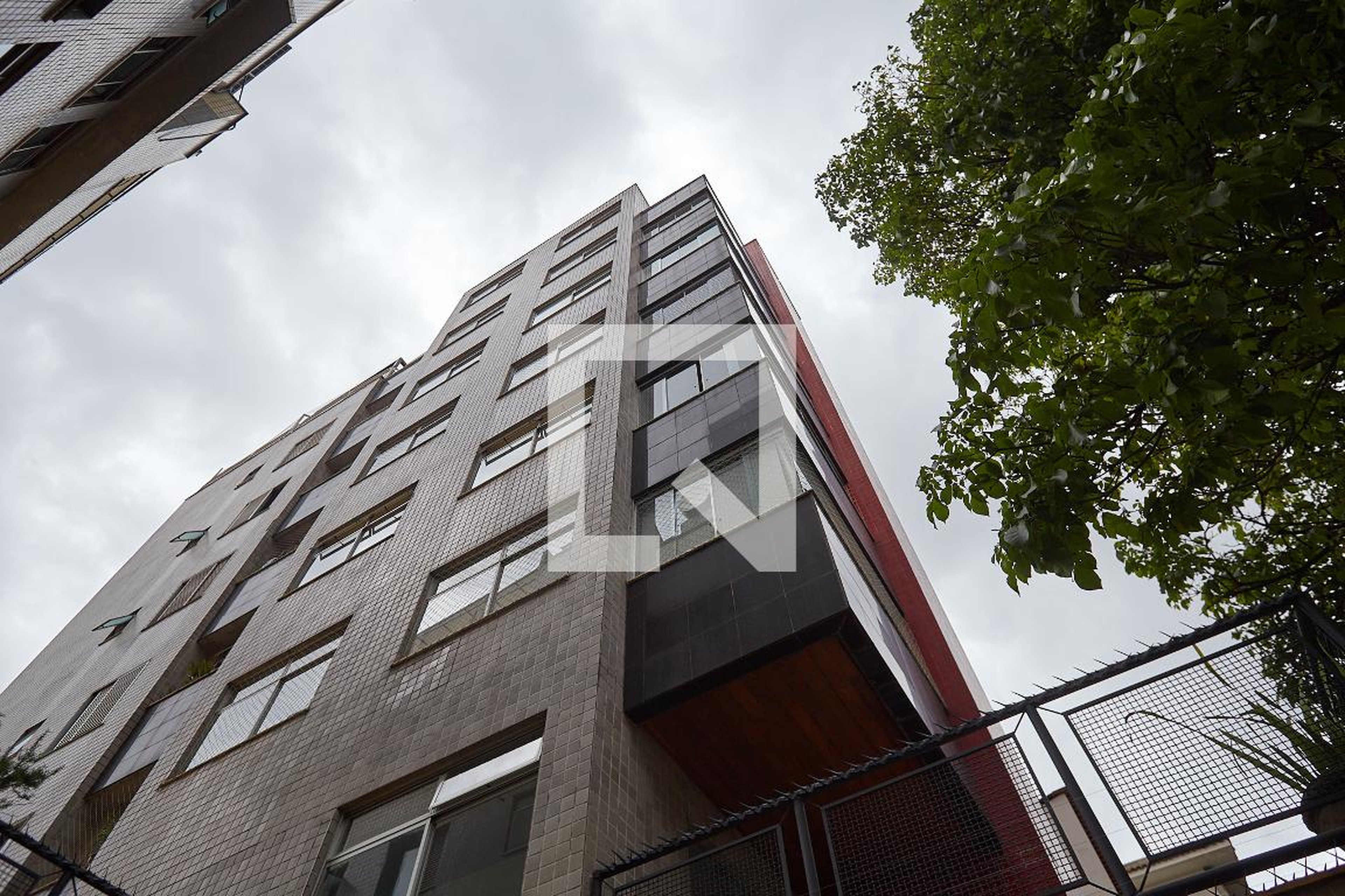 Fachada Edifício Helianthus