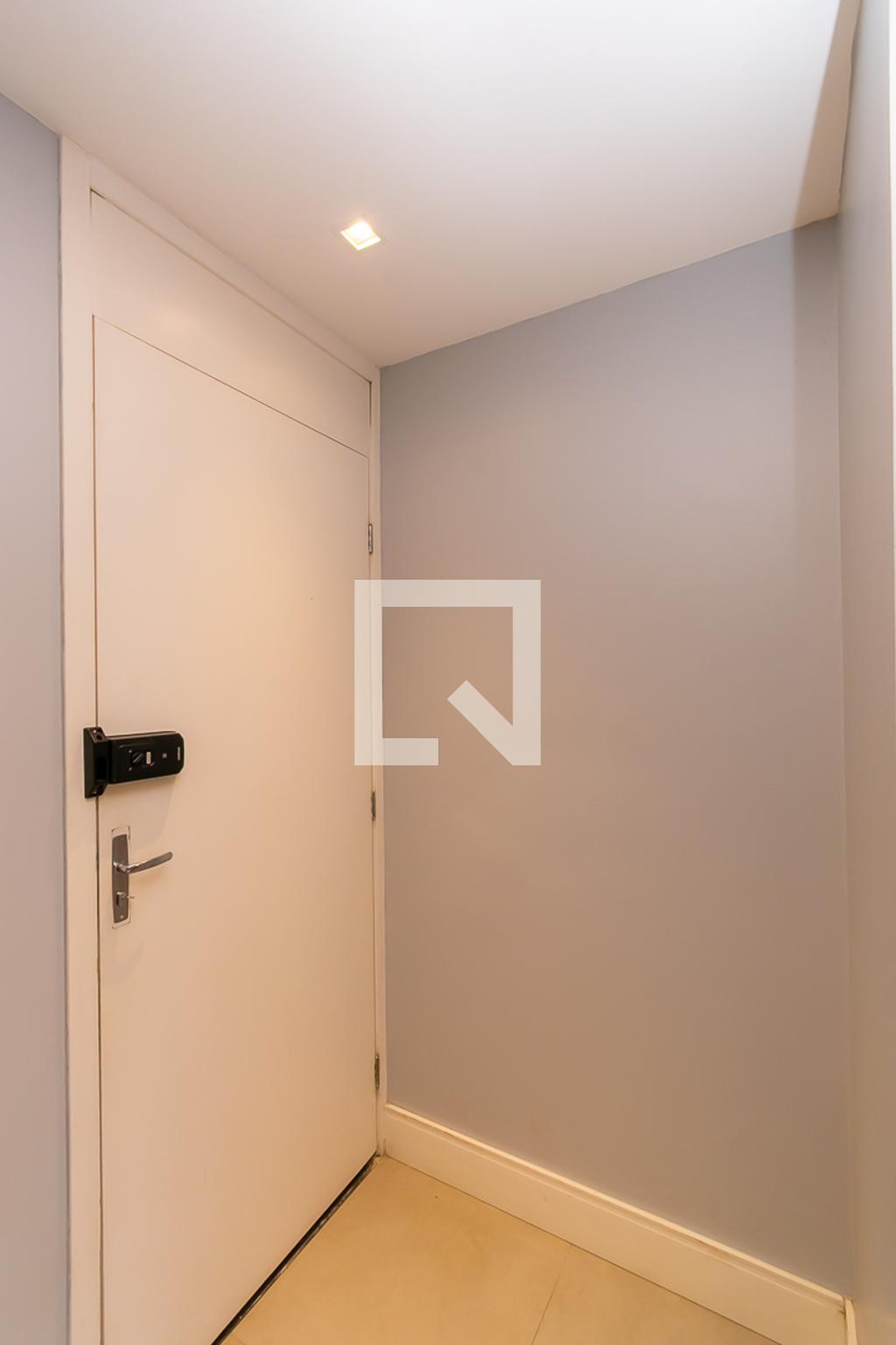 Hall de entrada - Residencial  22 de Março