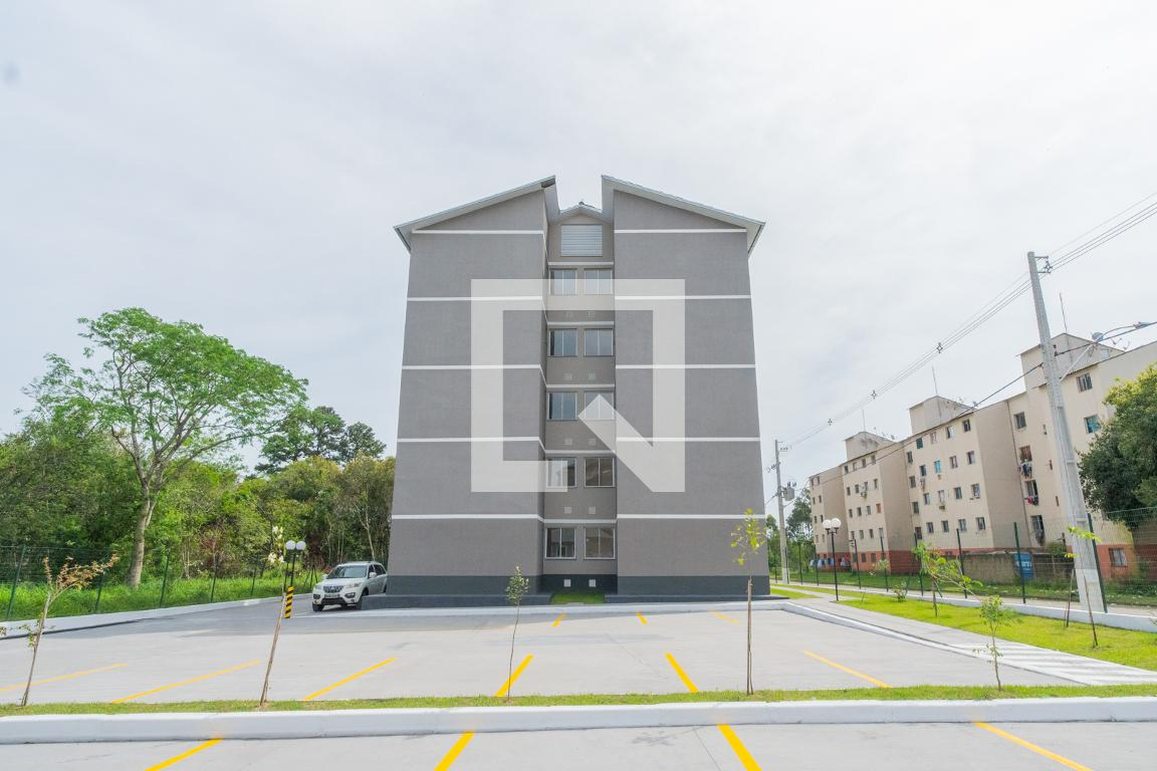 Área comum - Residencial Recanto dos Pinheiros