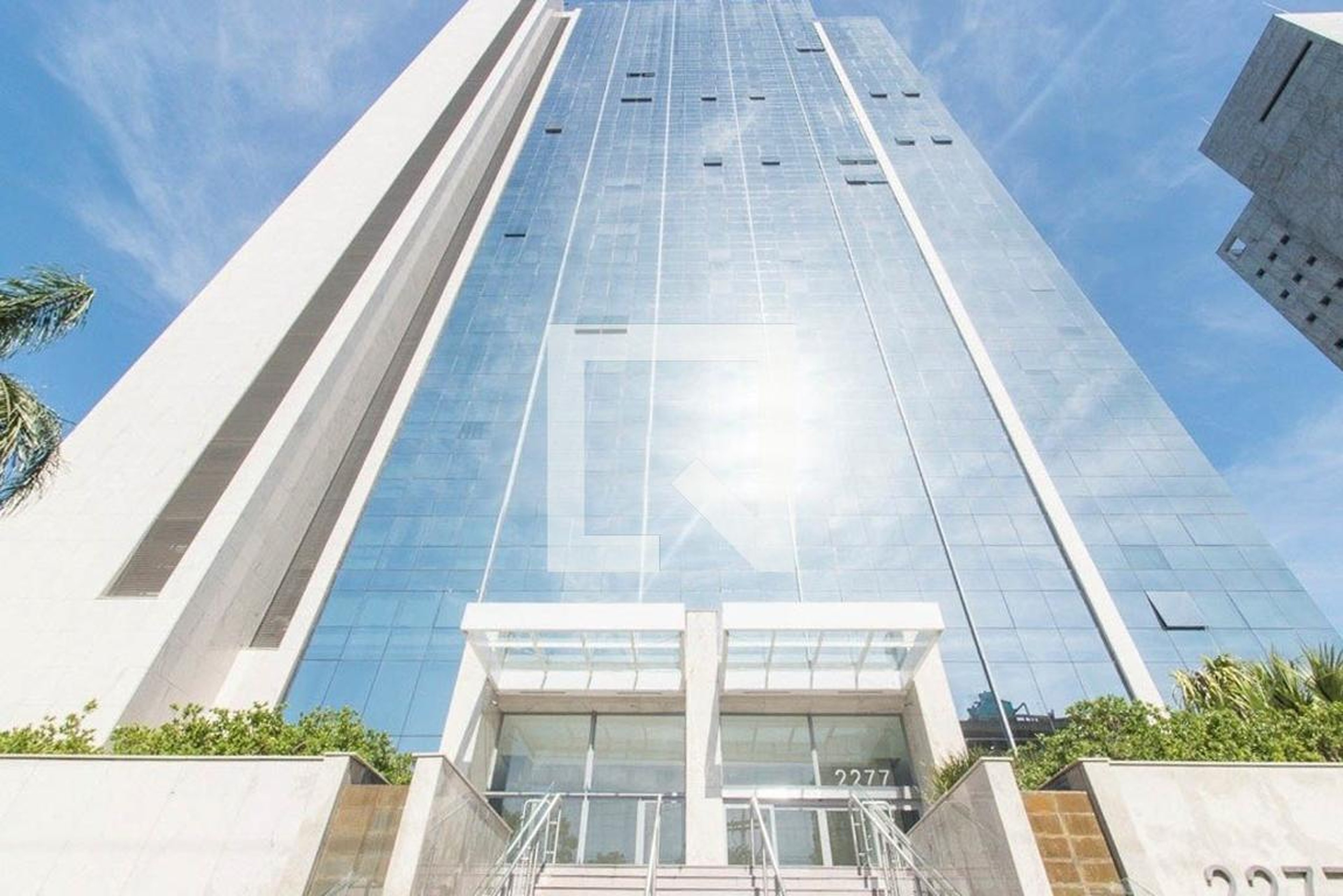 Fachada Condomínio Trend City Center Residence