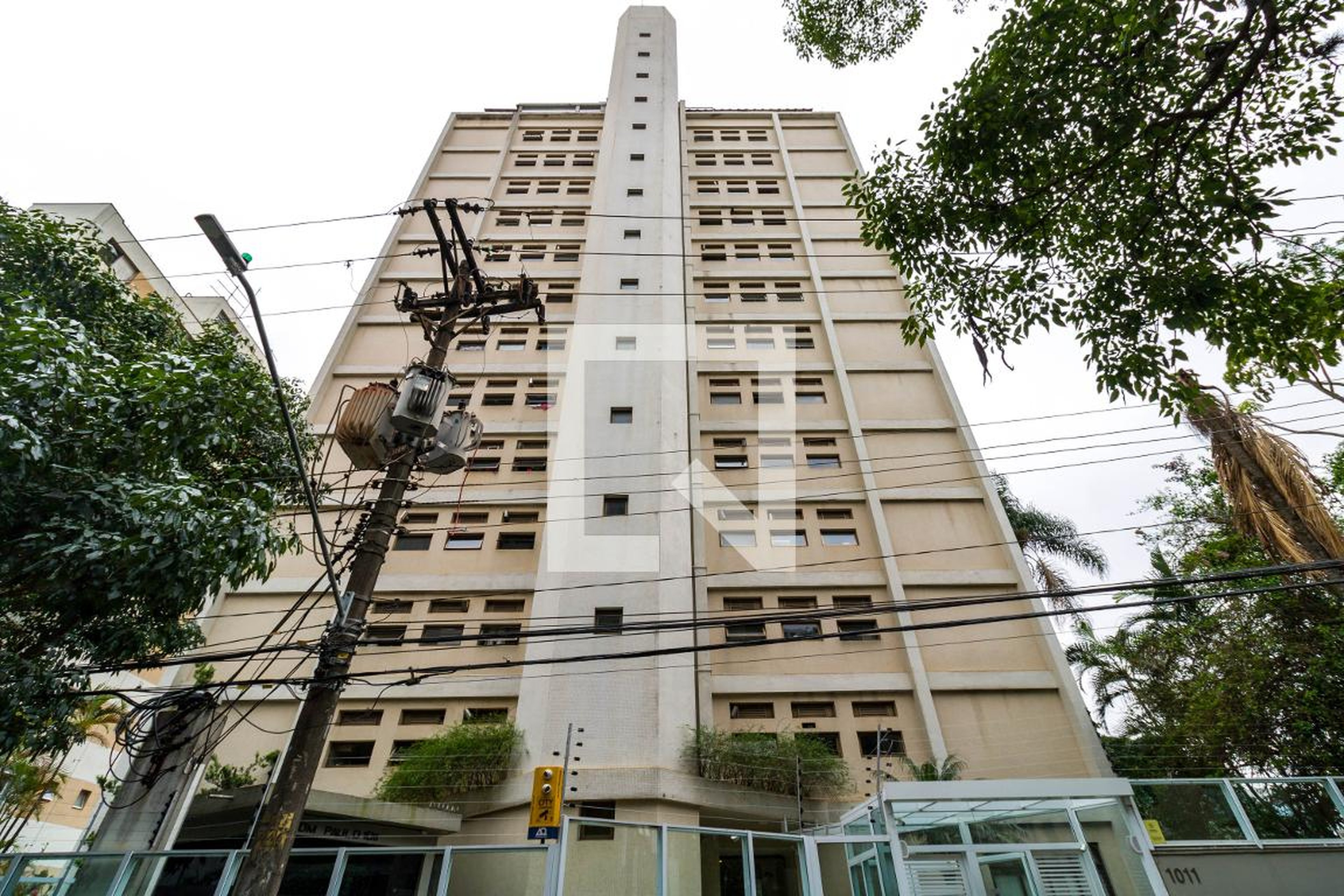 Fachada Condomínio Dom Paulo