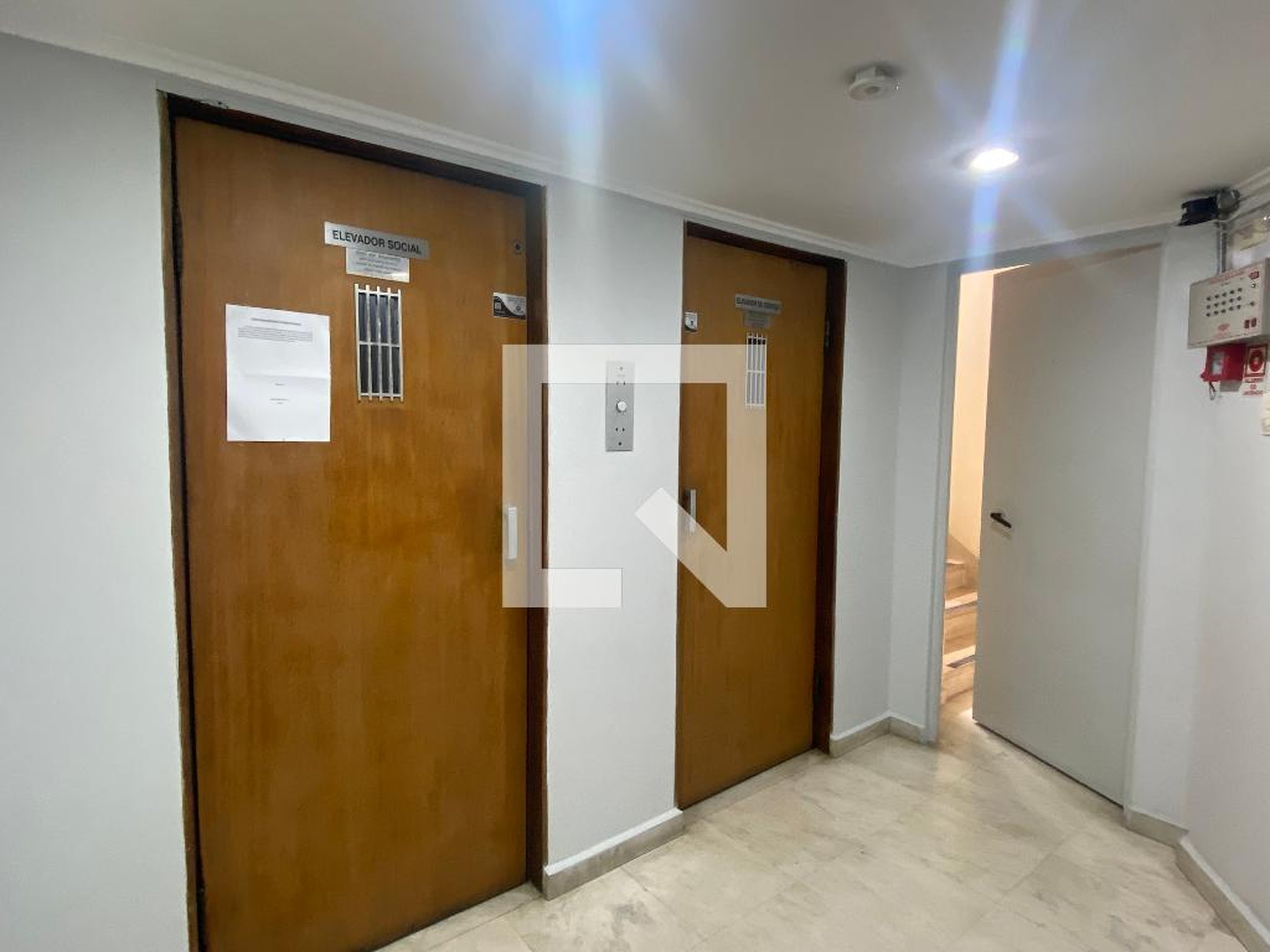 Área comum - Edifício Concorde