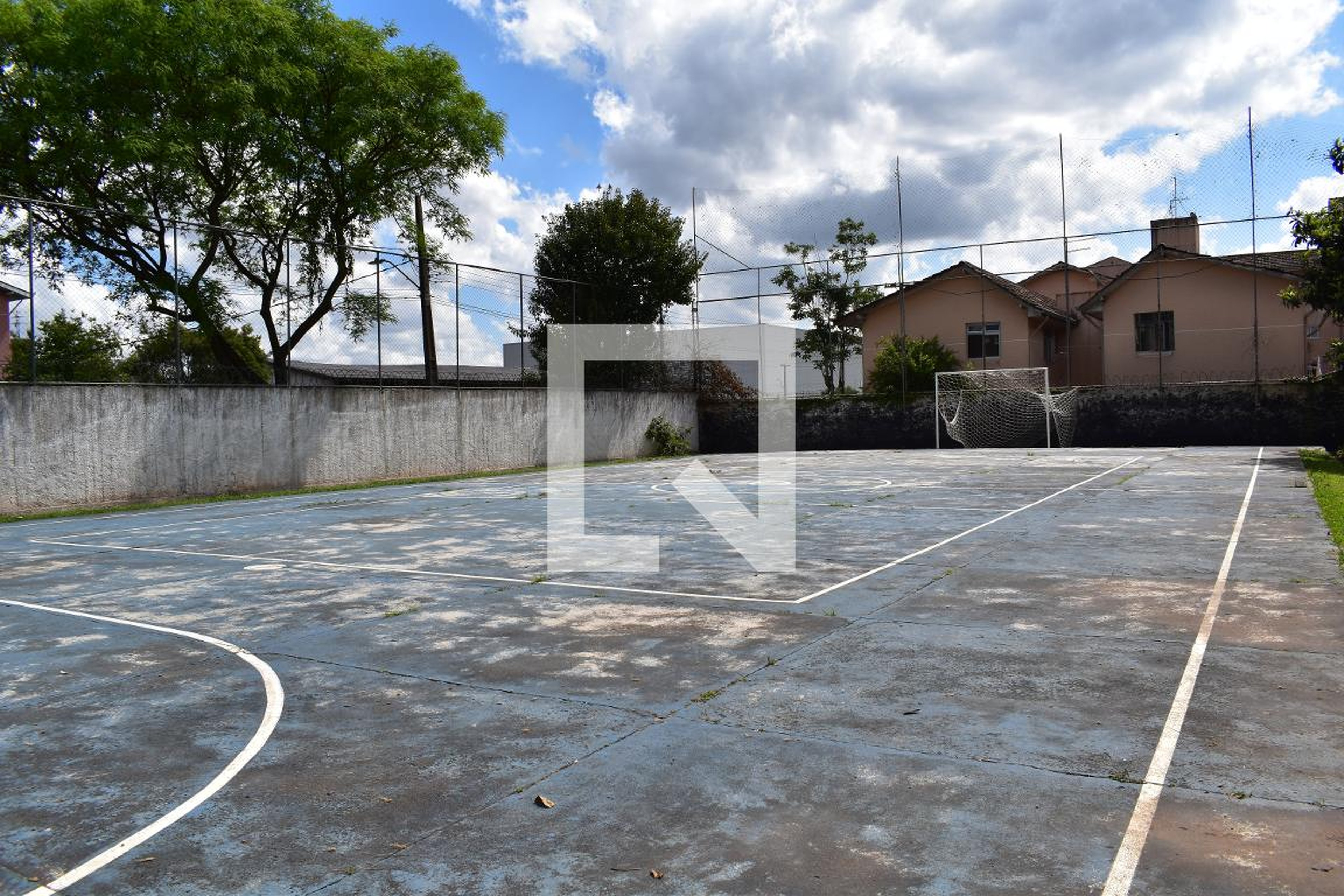 Quadra de esportes - Santa Helena