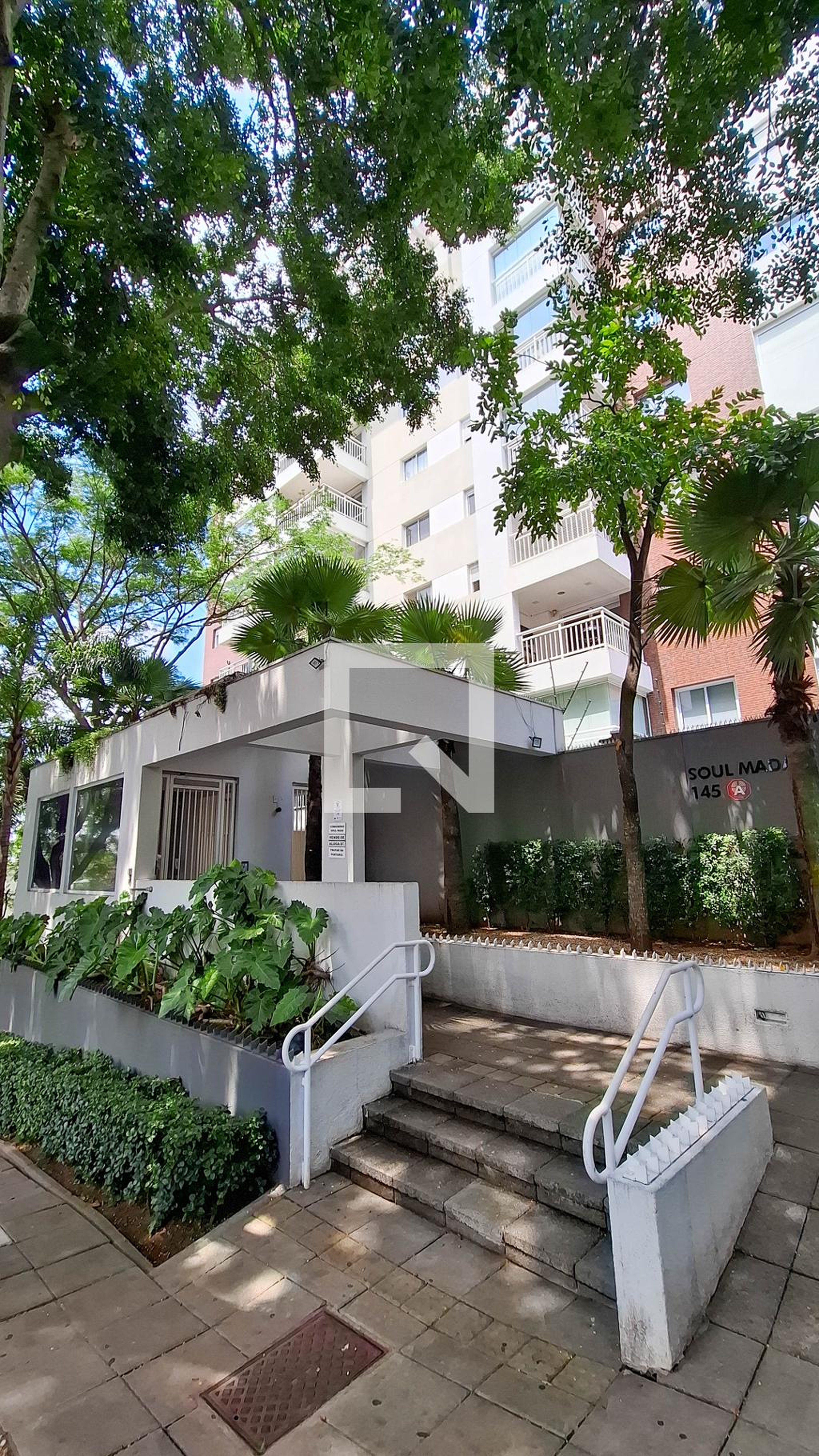 Fachada do Prédio Condomínio Soul Madá