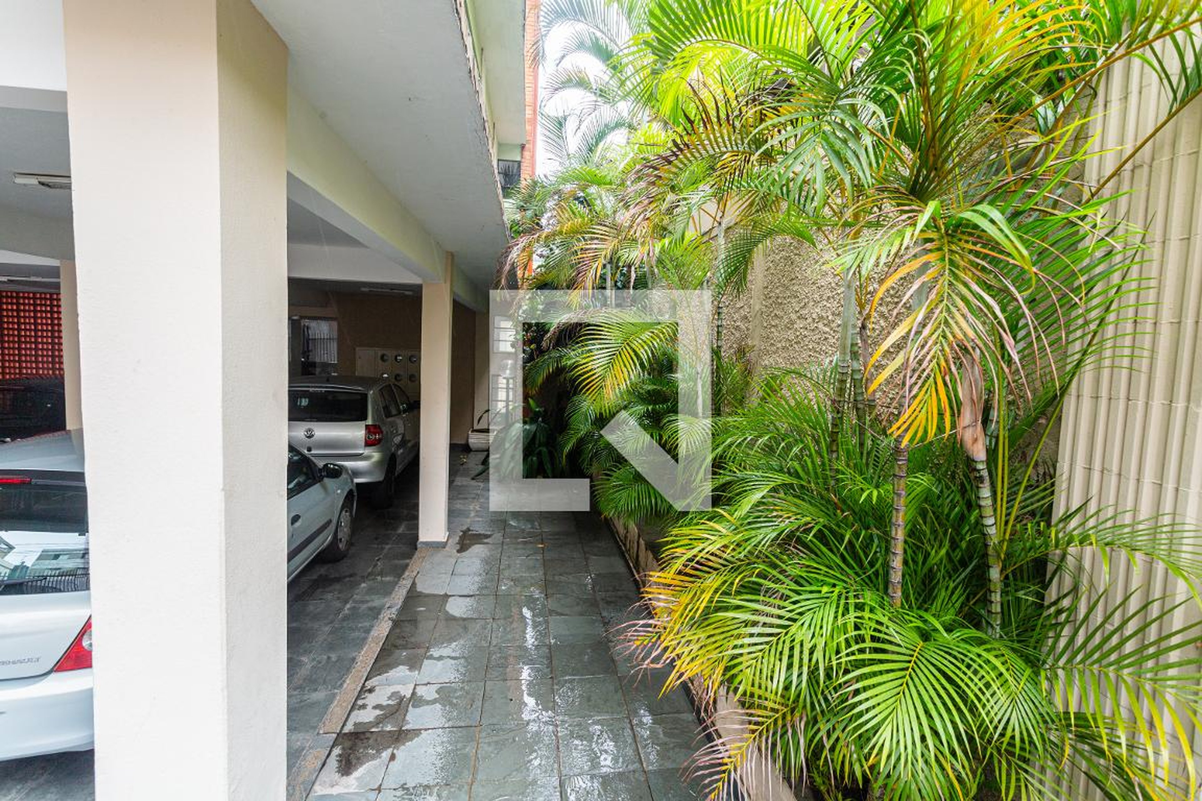 Área comum - Edifício Ricardo