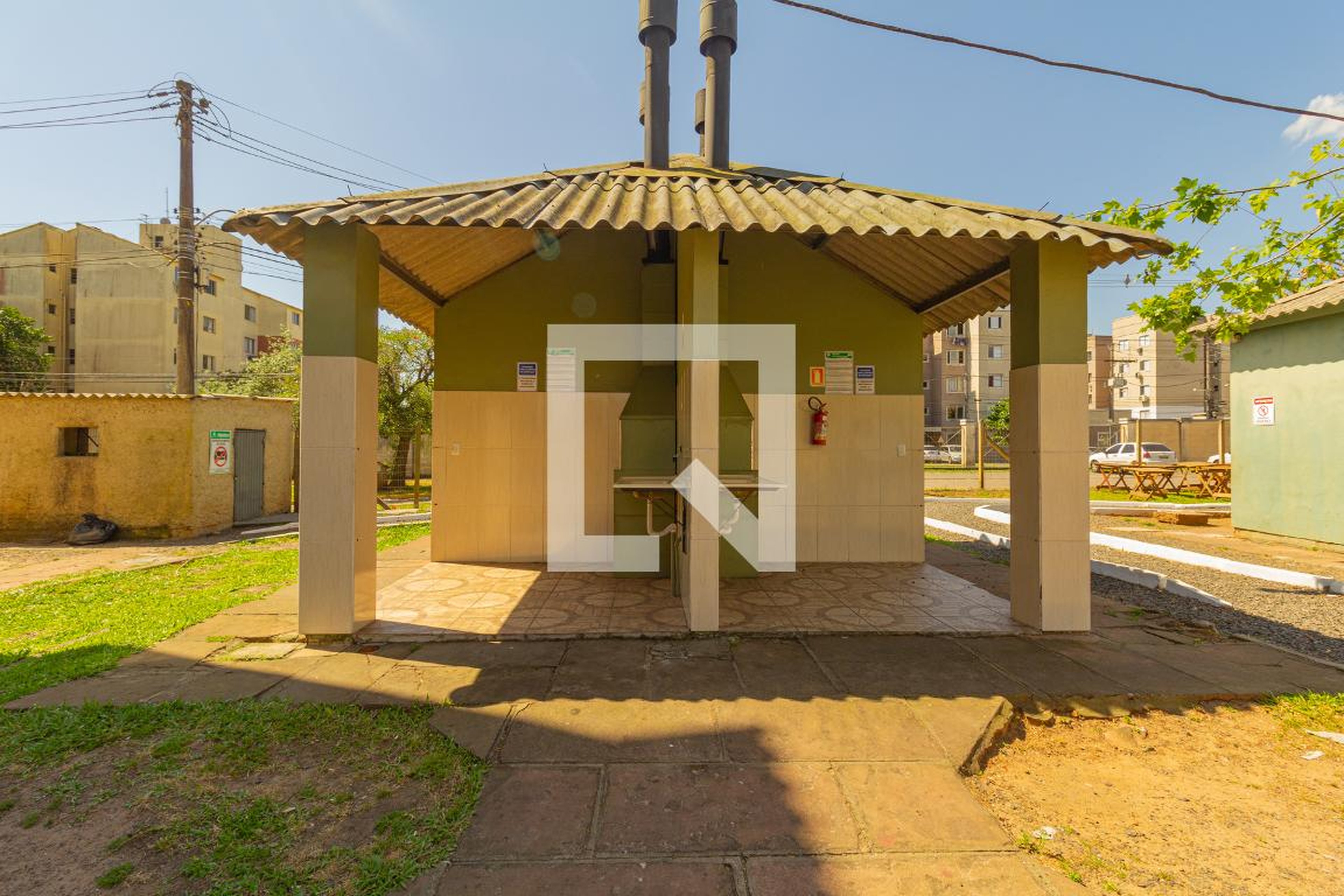 Salão de Festas - Plátanos