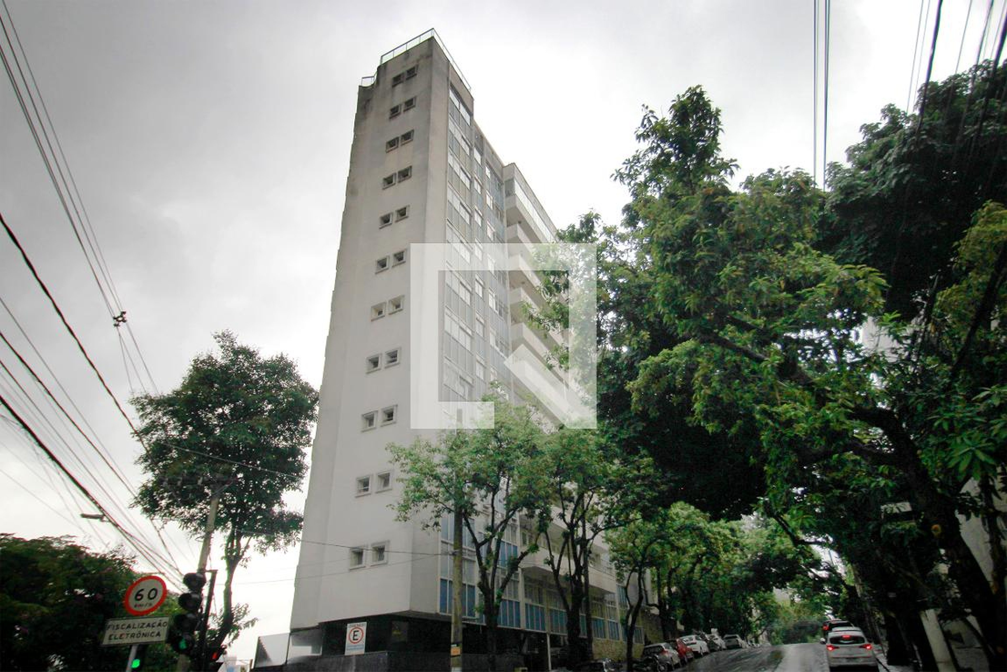 Fachada Edifício Maria Amalia