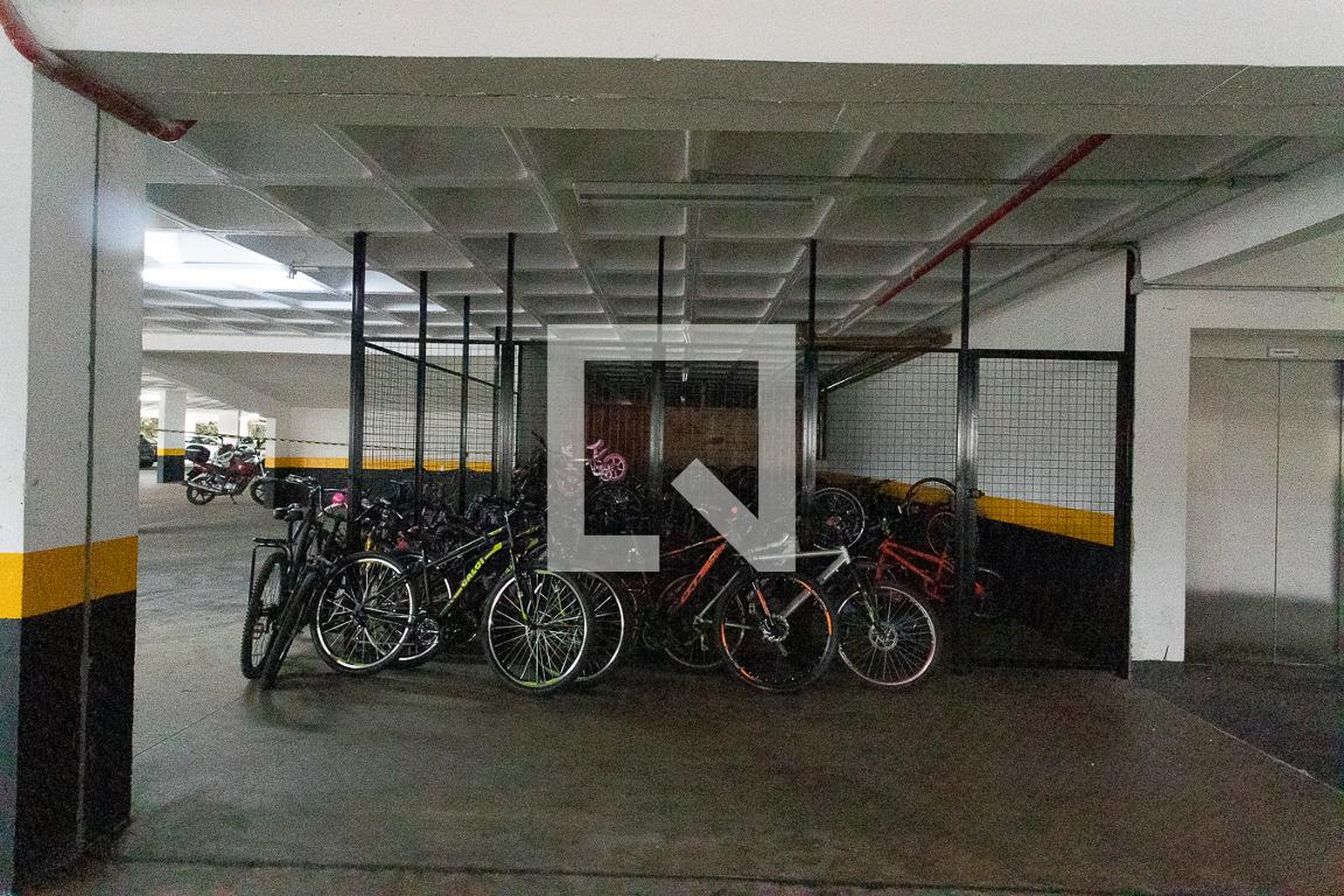 Bicicletário - 