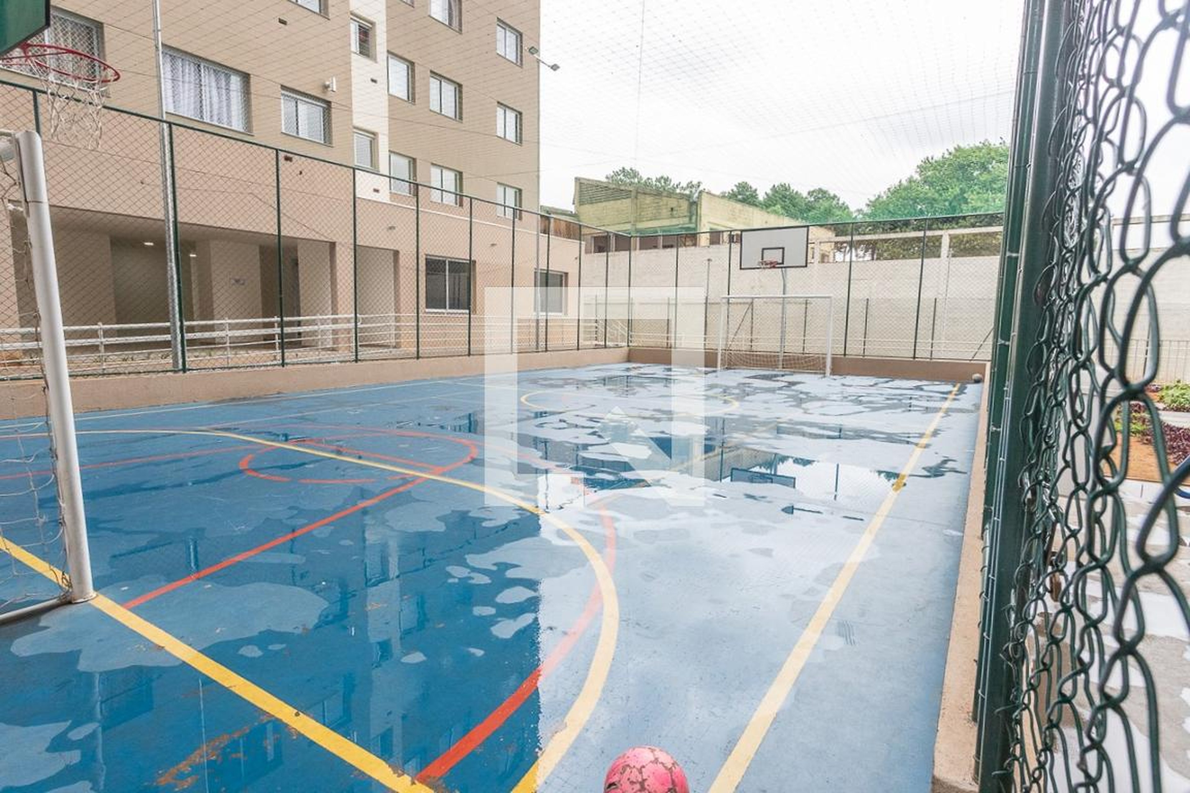 Quadra Esportiva - 