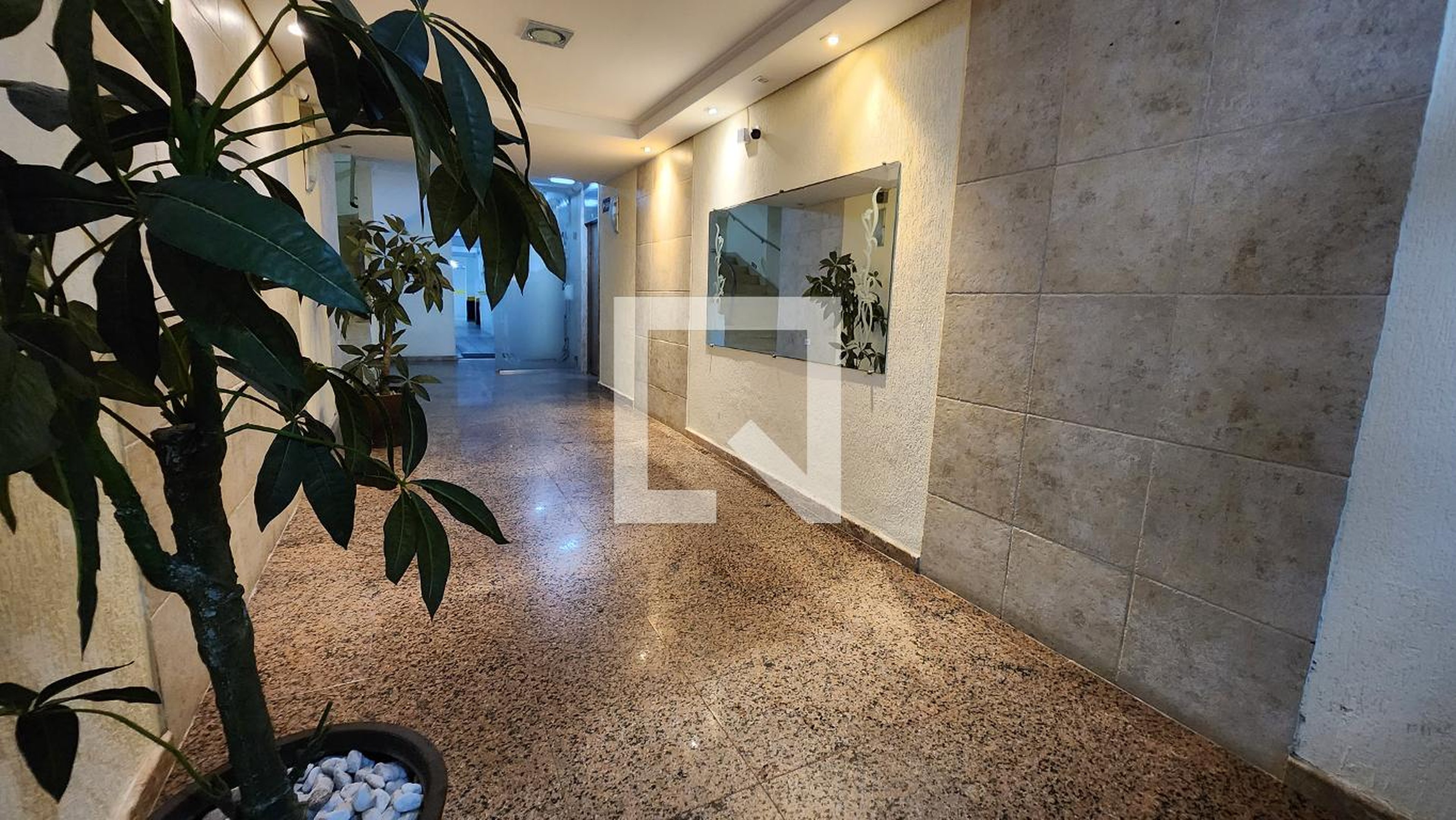 Hall de entrada - Solar do Embare